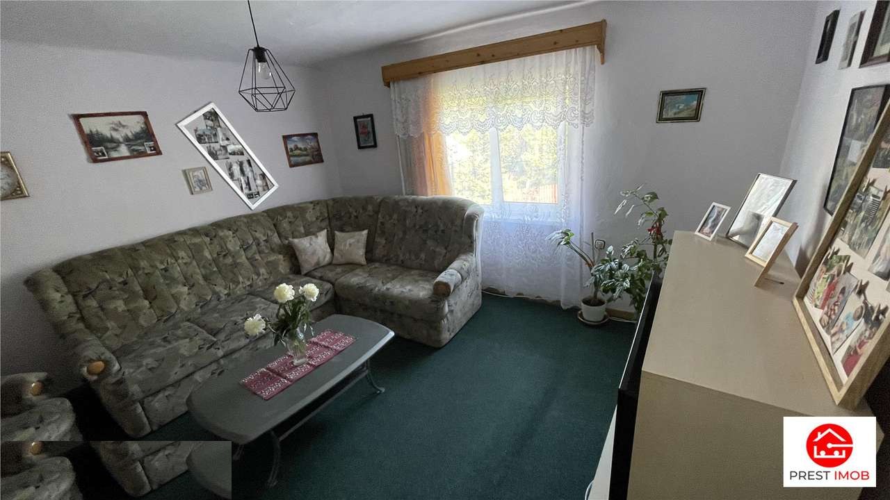Casă la țară cu 2.500 mp teren și anexe, Ulieș — comuna Râciu — fotografia 11