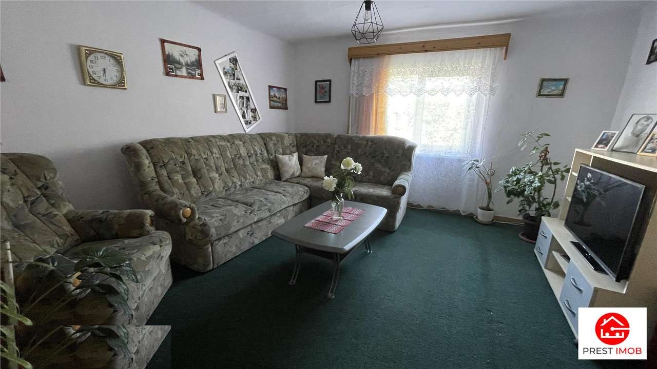 Casă la țară cu 2.500 mp teren și anexe, Ulieș — comuna Râciu — fotografia 12