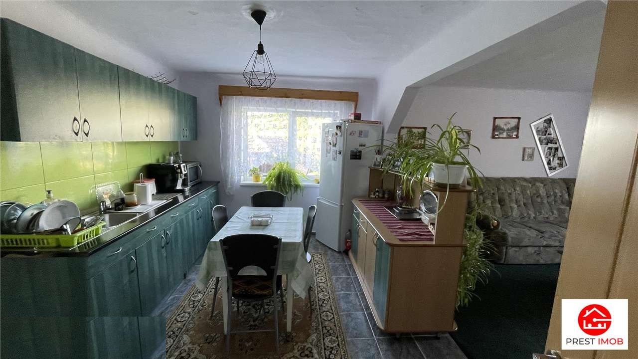 Casă la țară cu 2.500 mp teren și anexe, Ulieș — comuna Râciu — fotografia 13