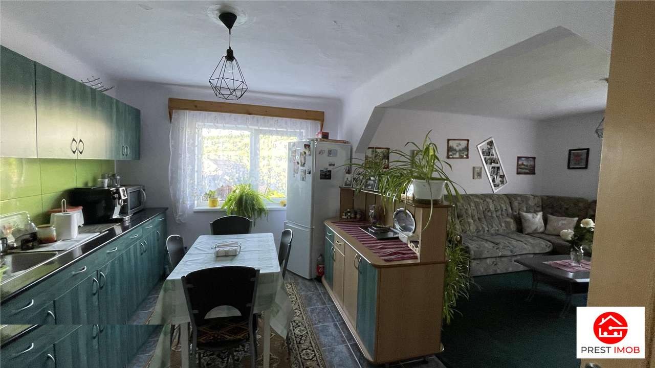 Casă la țară cu 2.500 mp teren și anexe, Ulieș — comuna Râciu — fotografia 14