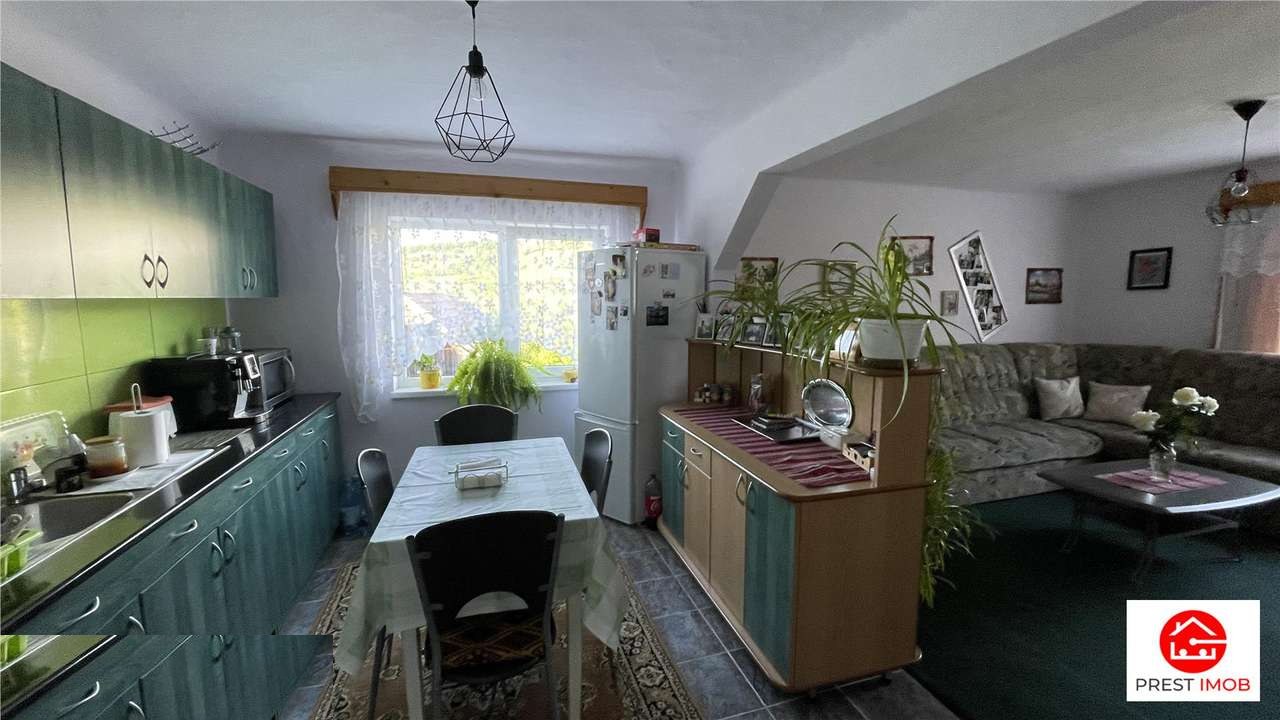 Casă la țară cu 2.500 mp teren și anexe, Ulieș — comuna Râciu — fotografia 15