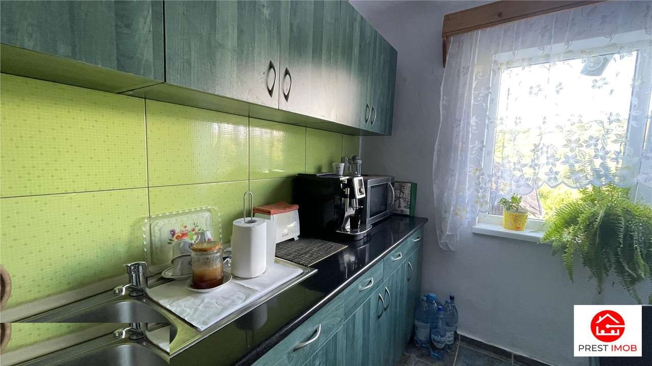 Casă la țară cu 2.500 mp teren și anexe, Ulieș — comuna Râciu — fotografia 16