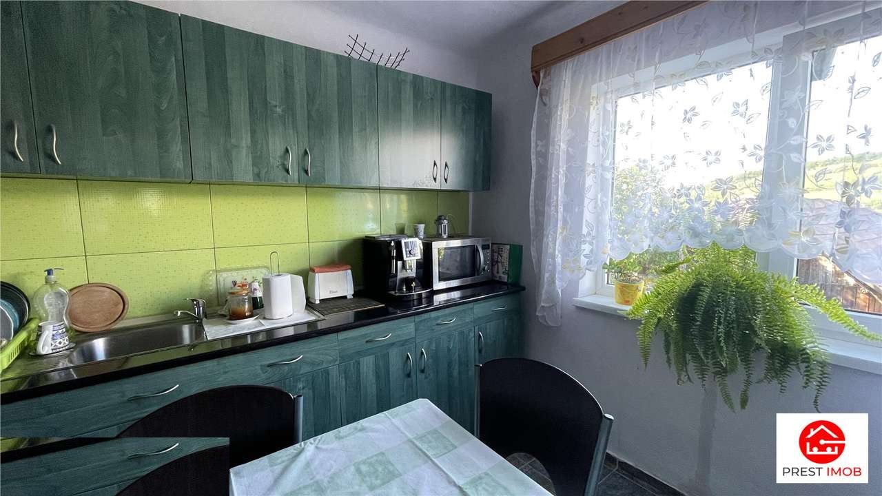 Casă la țară cu 2.500 mp teren și anexe, Ulieș — comuna Râciu — fotografia 17