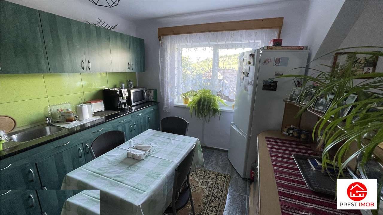 Casă la țară cu 2.500 mp teren și anexe, Ulieș — comuna Râciu — fotografia 18