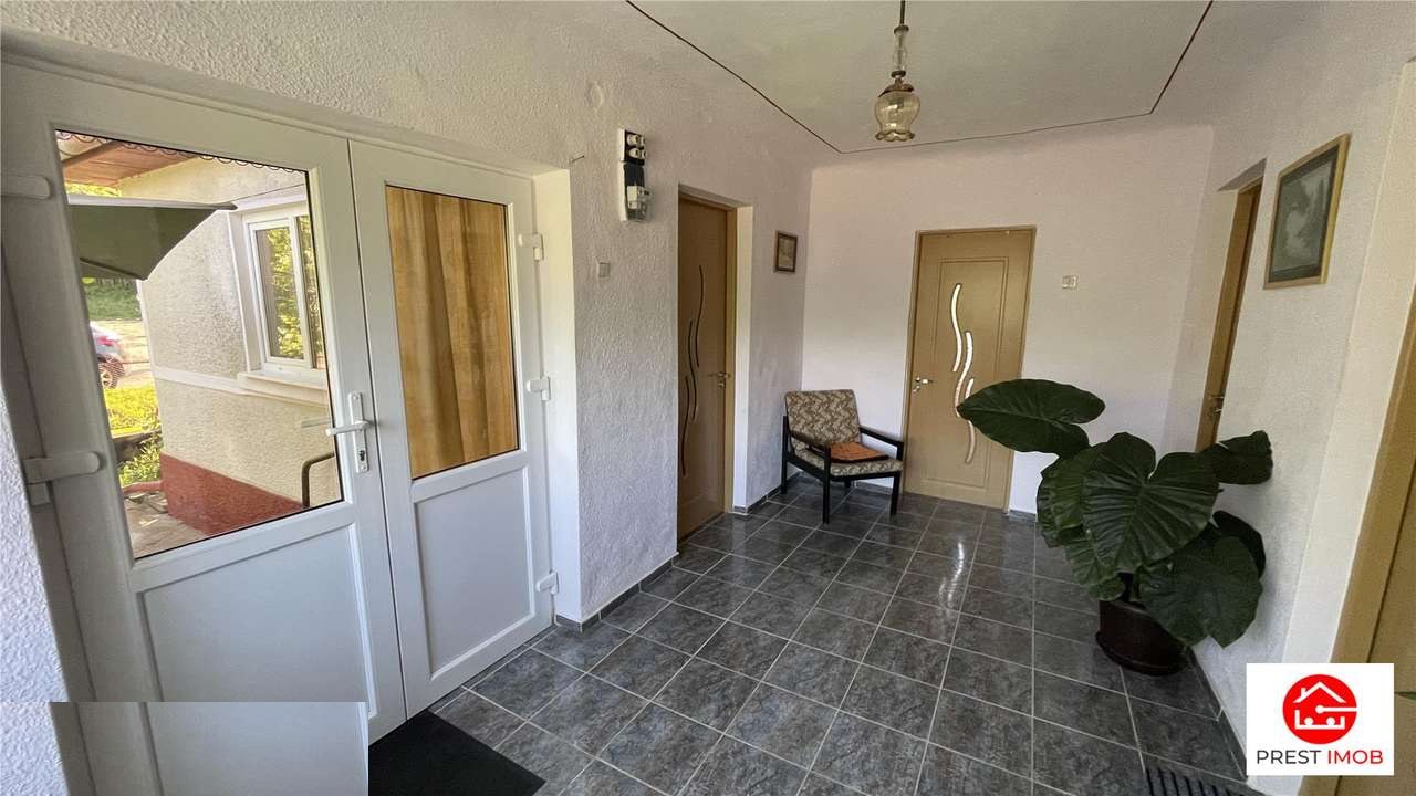 Casă la țară cu 2.500 mp teren și anexe, Ulieș — comuna Râciu — fotografia 20