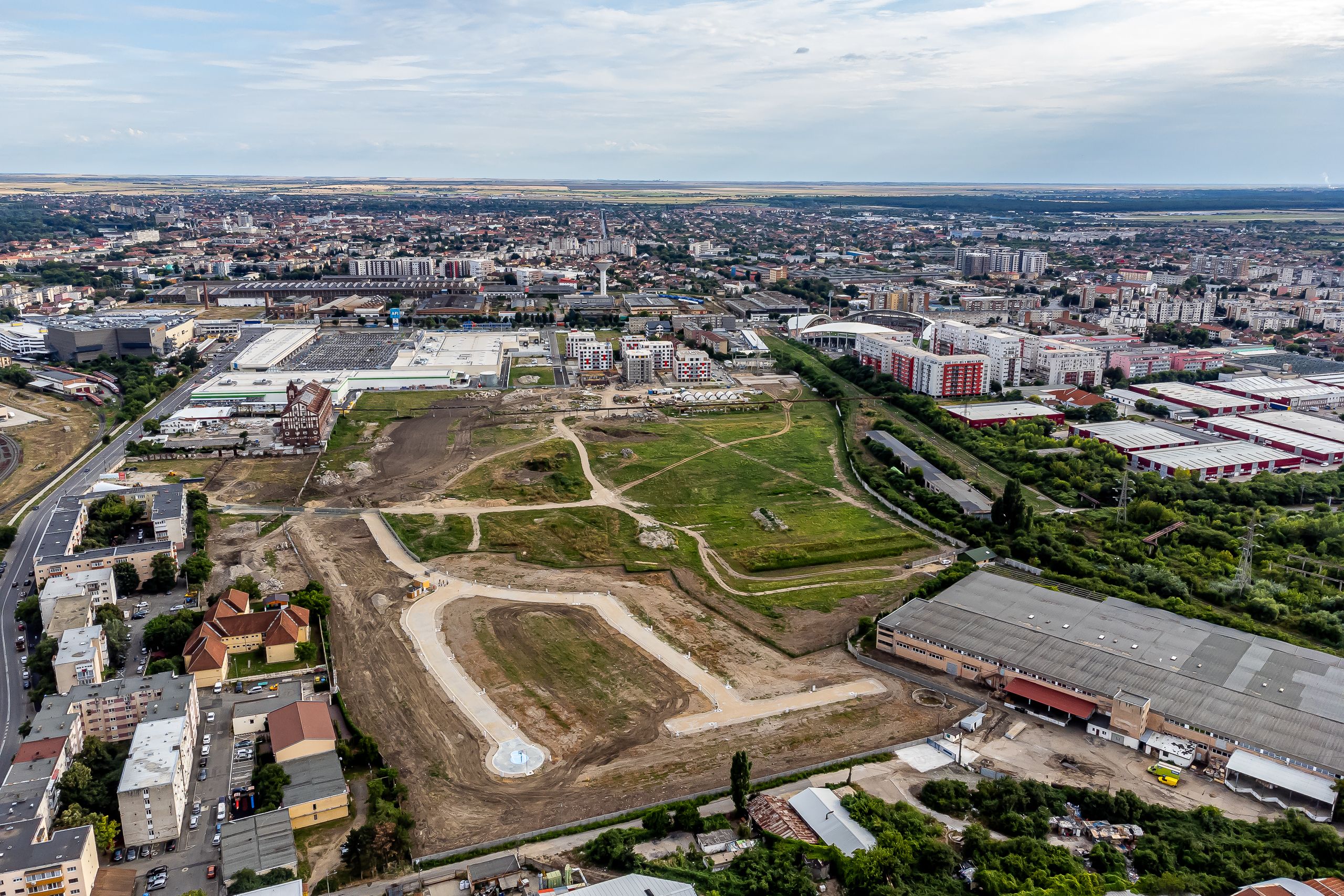 Comision 0% Teren pentru casă la 1 minut de Atrium Mall — fotografia 6