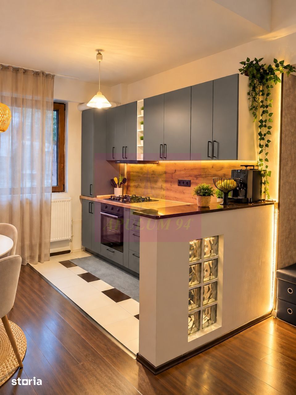2 Camere Renovat Podul Constanța-Bucurestii Noi-Sos Chitilei Mobilat — fotografia 2