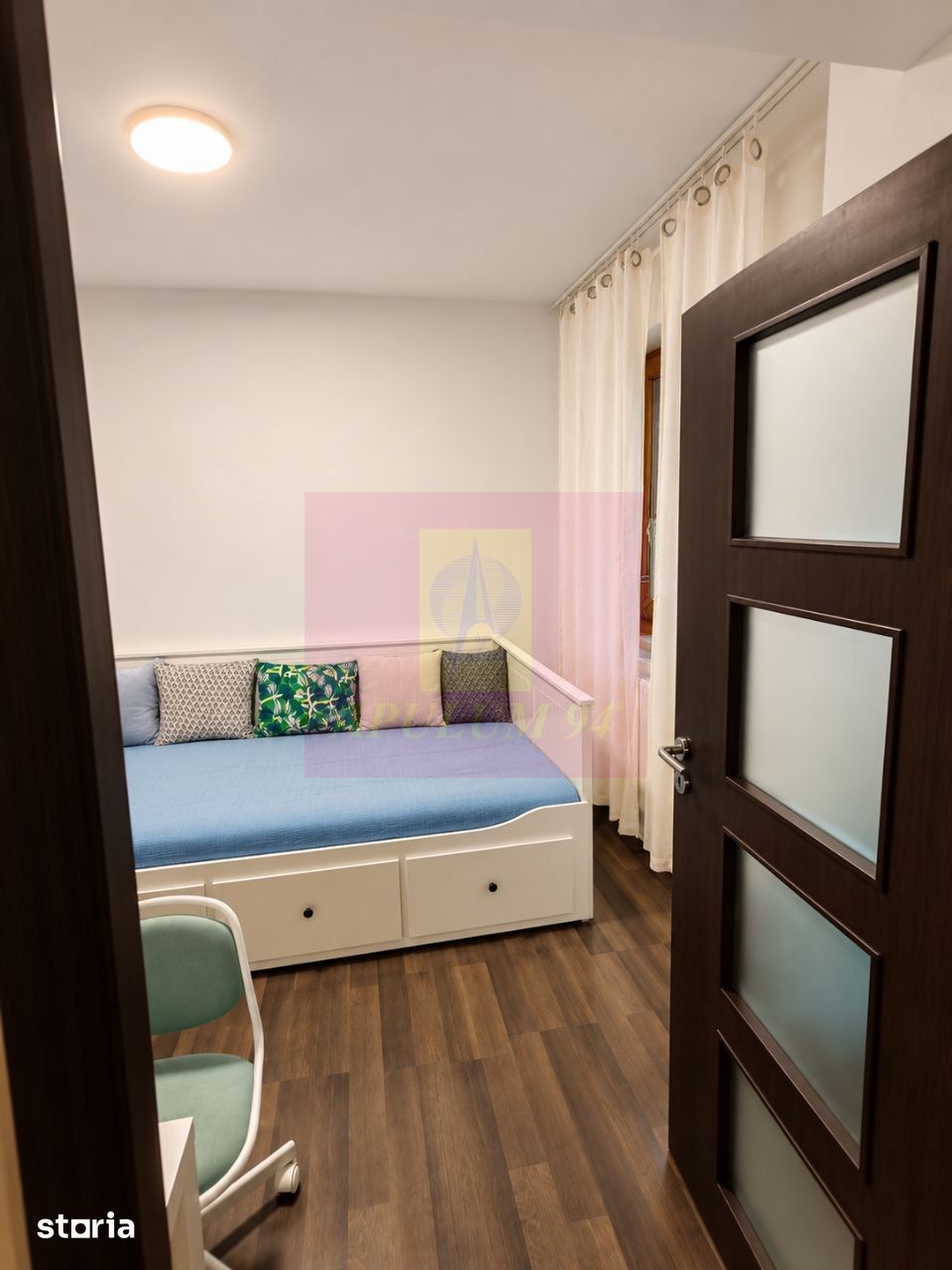 2 Camere Renovat Podul Constanța-Bucurestii Noi-Sos Chitilei Mobilat — fotografia 3