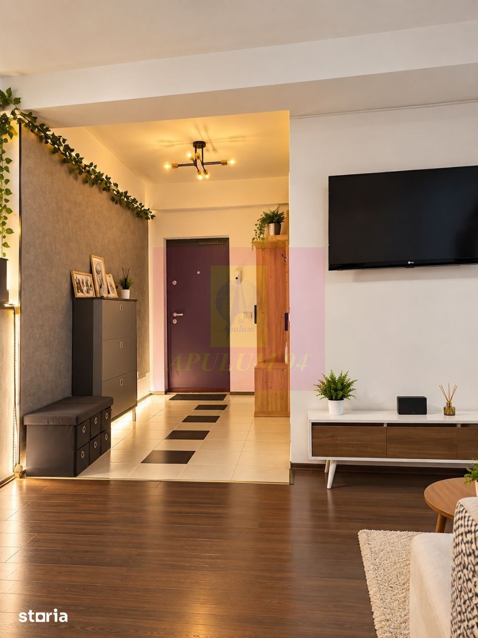 2 Camere Renovat Podul Constanța-Bucurestii Noi-Sos Chitilei Mobilat — fotografia 4
