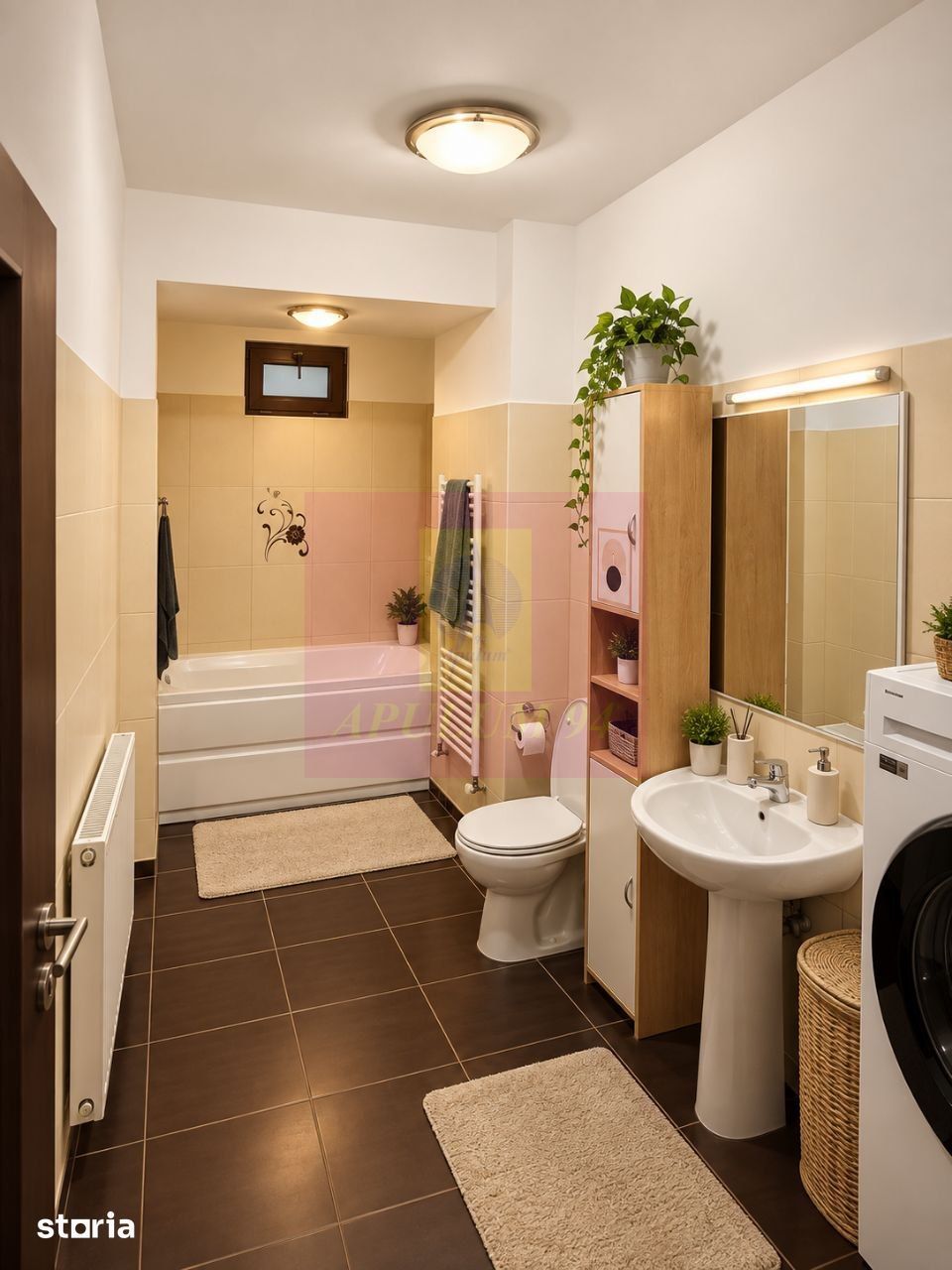 2 Camere Renovat Podul Constanța-Bucurestii Noi-Sos Chitilei Mobilat — fotografia 5