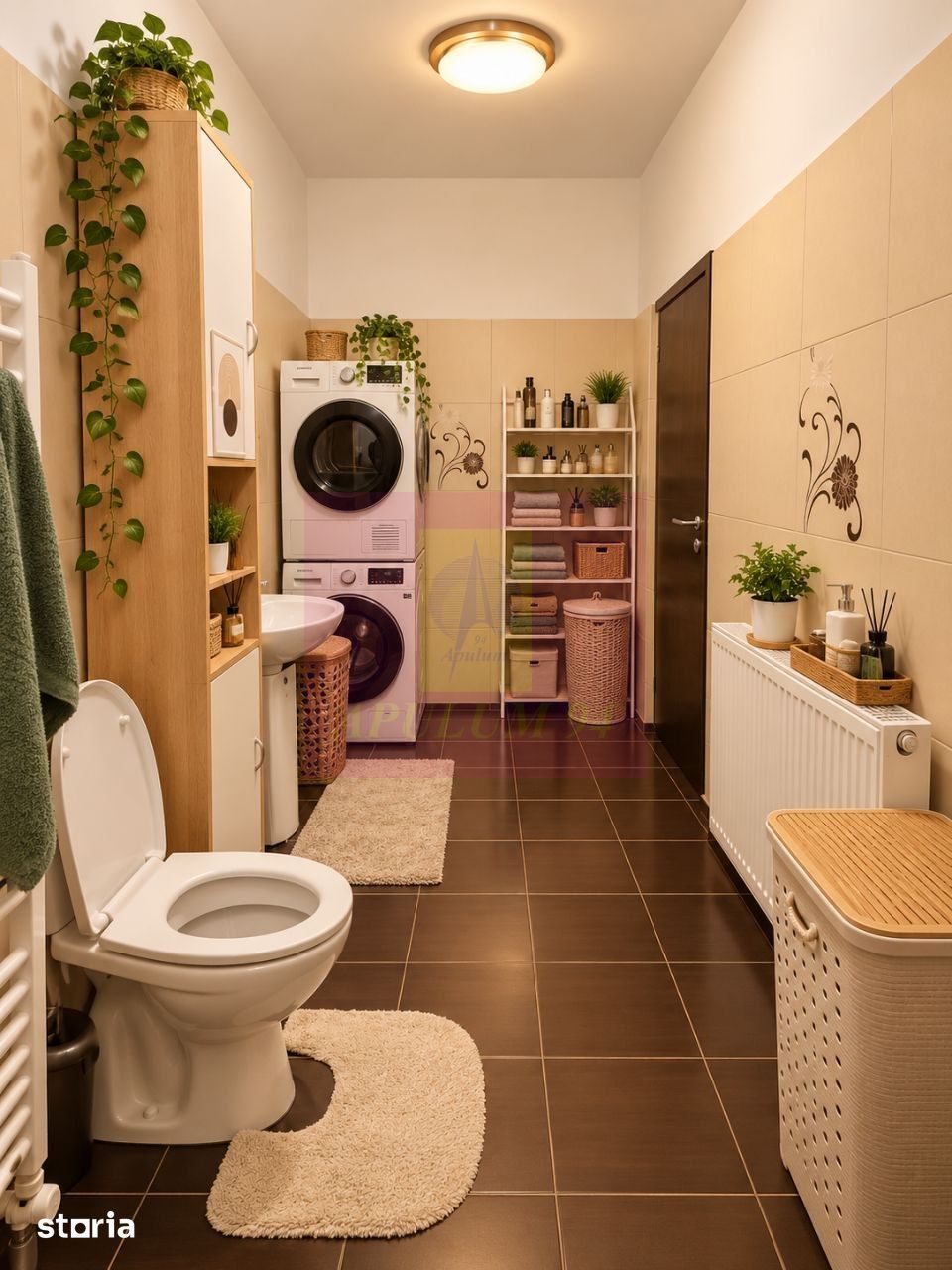 2 Camere Renovat Podul Constanța-Bucurestii Noi-Sos Chitilei Mobilat — fotografia 6