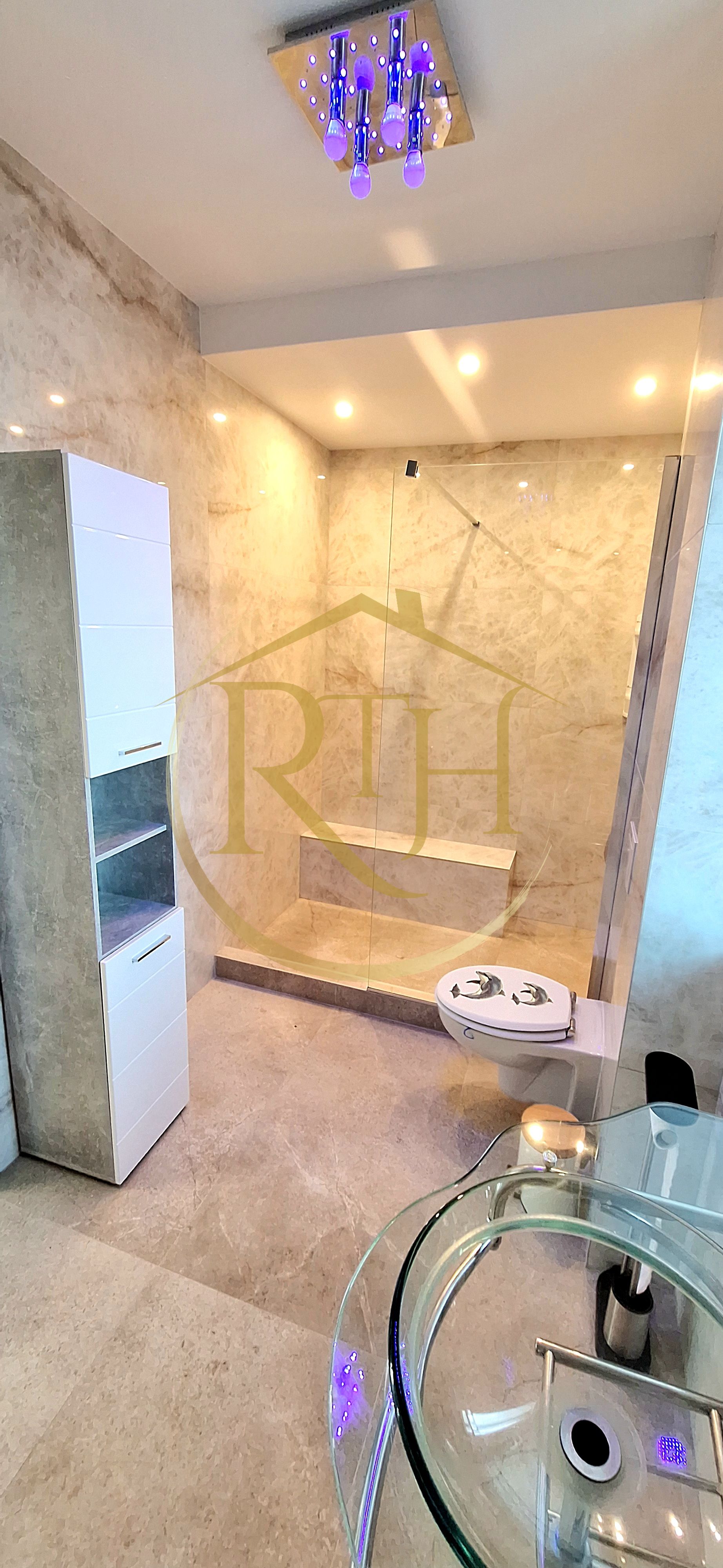 Oferim spre vanzare apartament 2 camere, 60 mp curte, Giroc, 0% Comision — fotografia 17