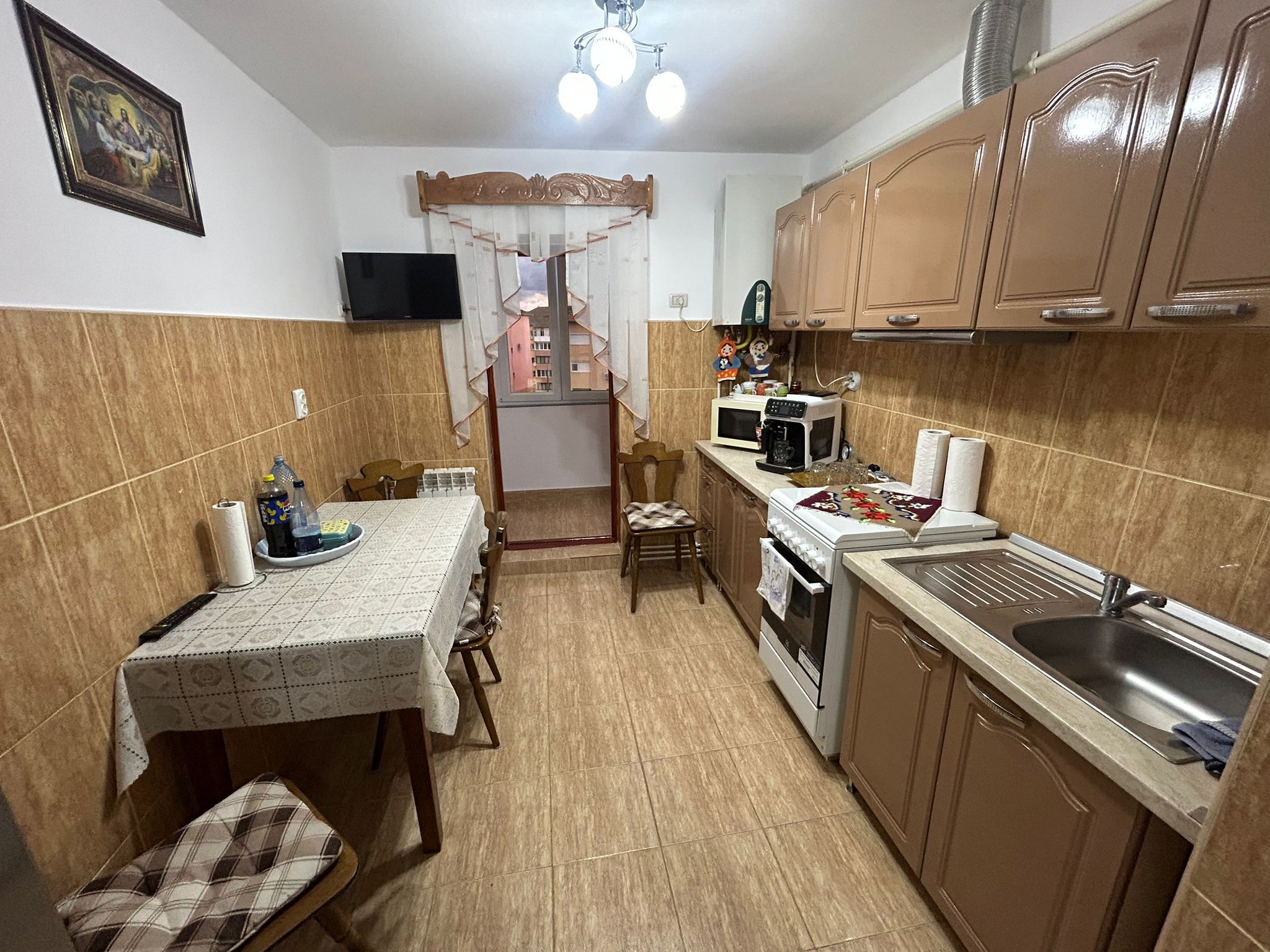 Apartament 2 camere, decomandat - Cugir — fotografia 11