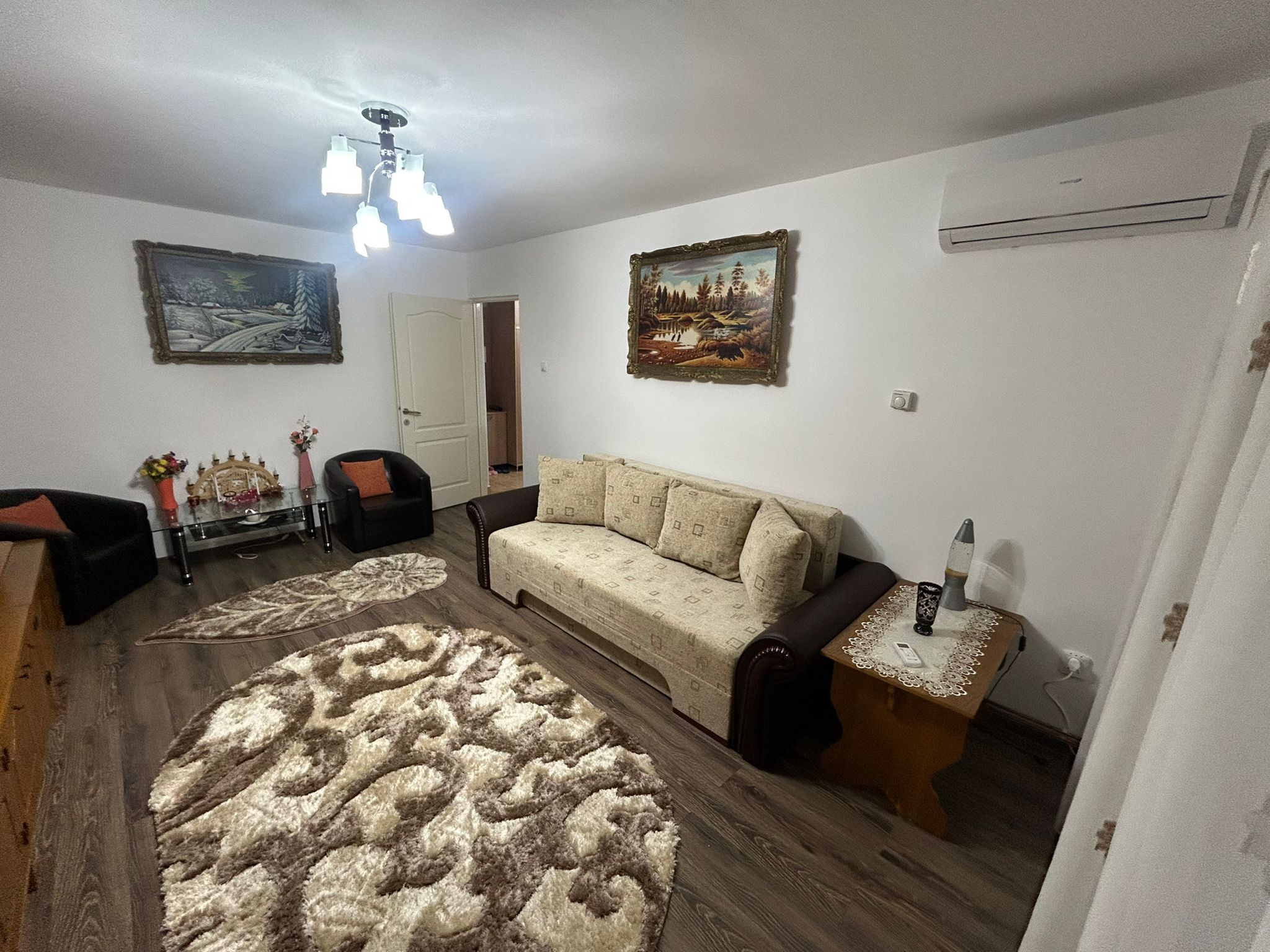 Apartament 2 camere, decomandat - Cugir — fotografia 6
