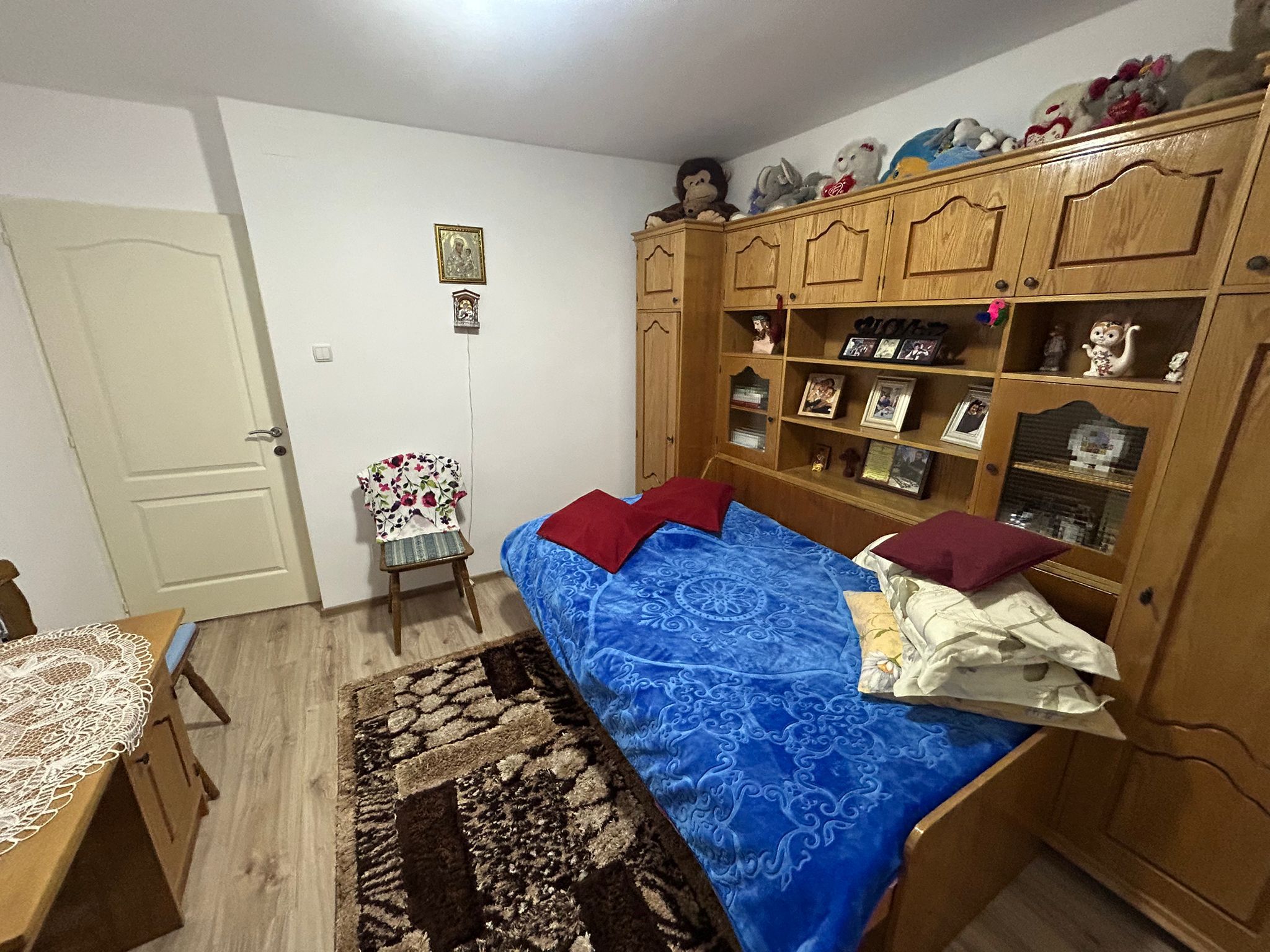 Apartament 2 camere, decomandat - Cugir — fotografia 7