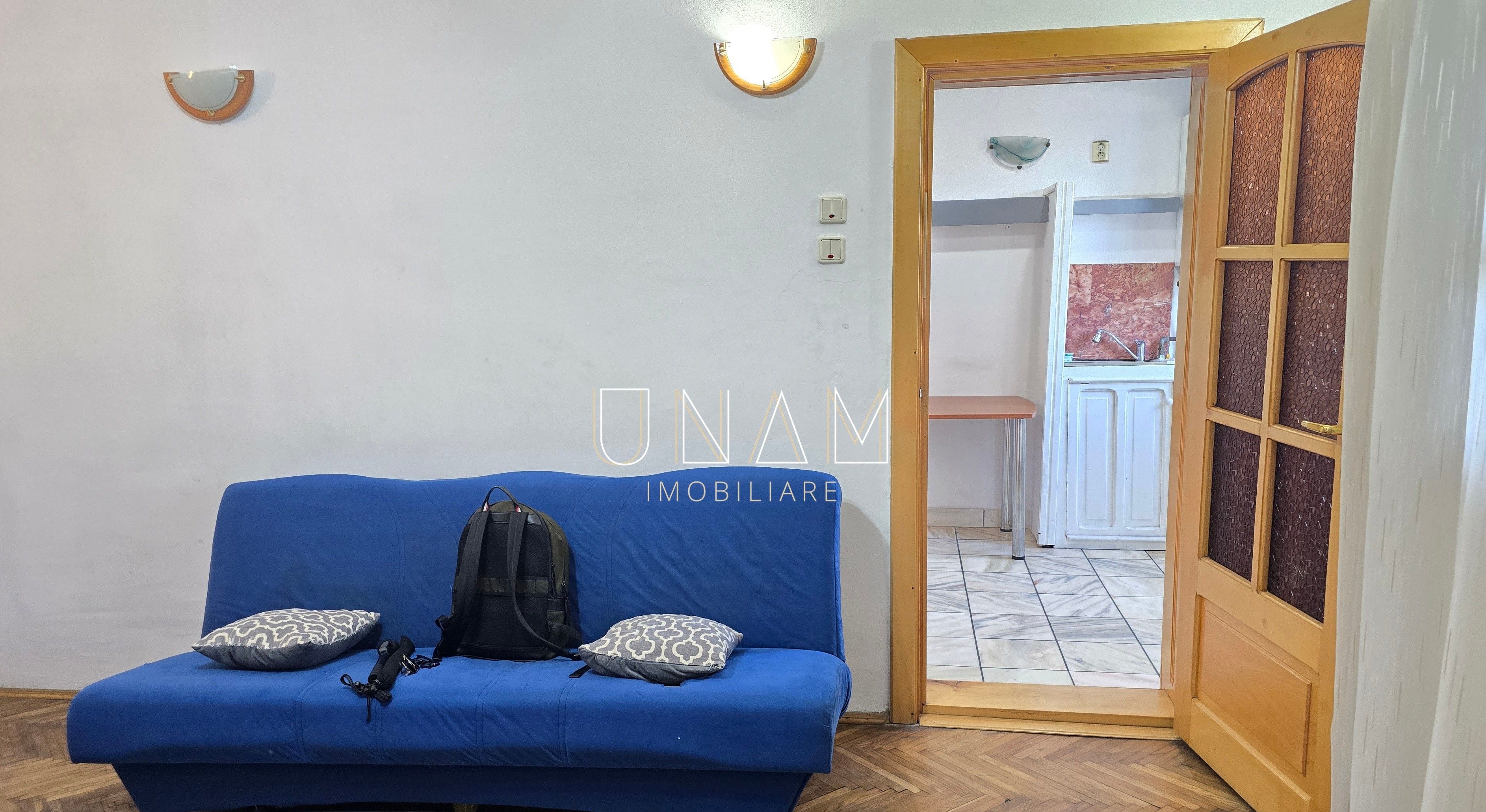 2 camere decomandate | Etaj1 | 55 mp | Triaj - Muzeul Locomotivelor | Resita — fotografia 6