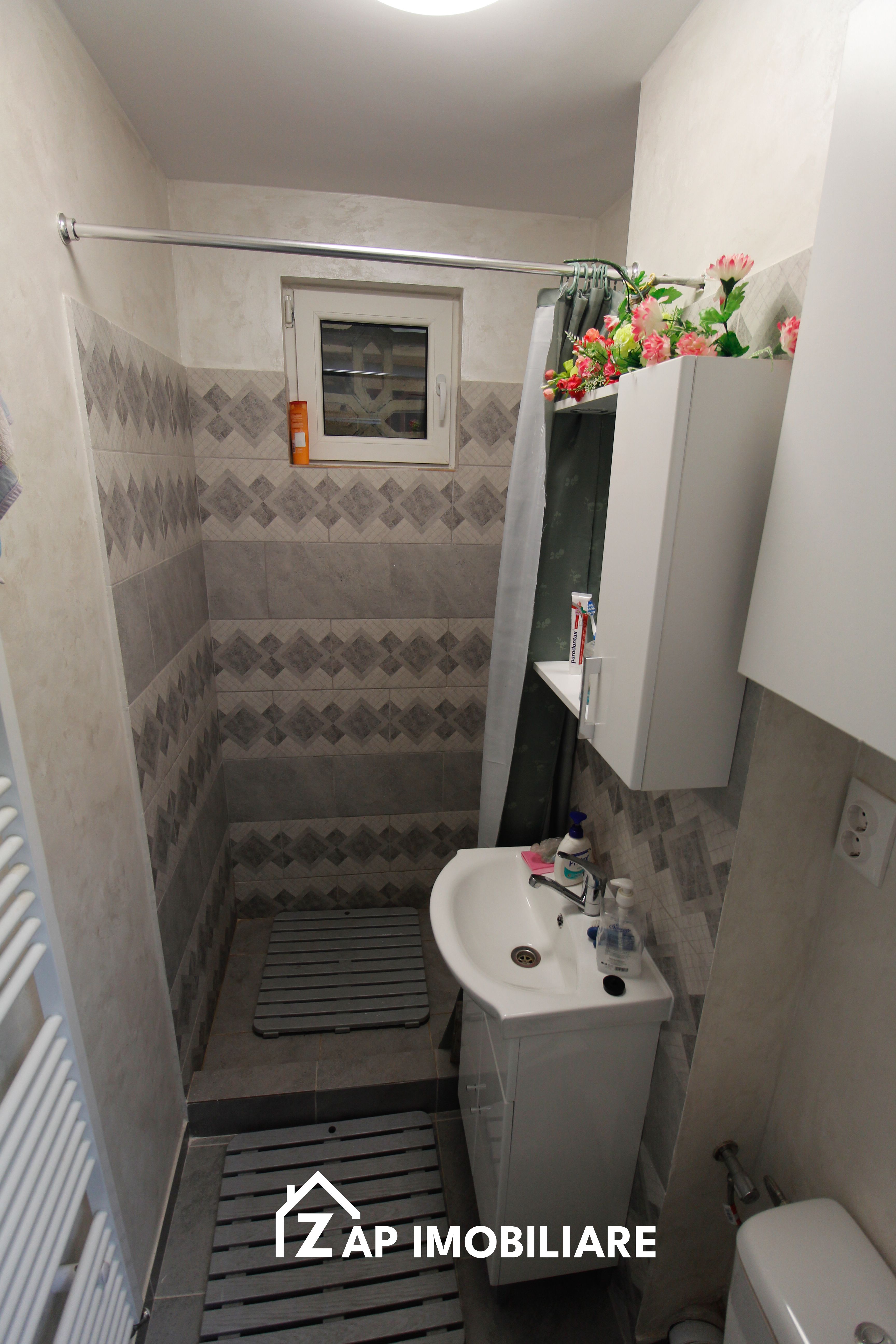 Aleea Savinesti - Ap 2 camere - Renovat complet — fotografia 10
