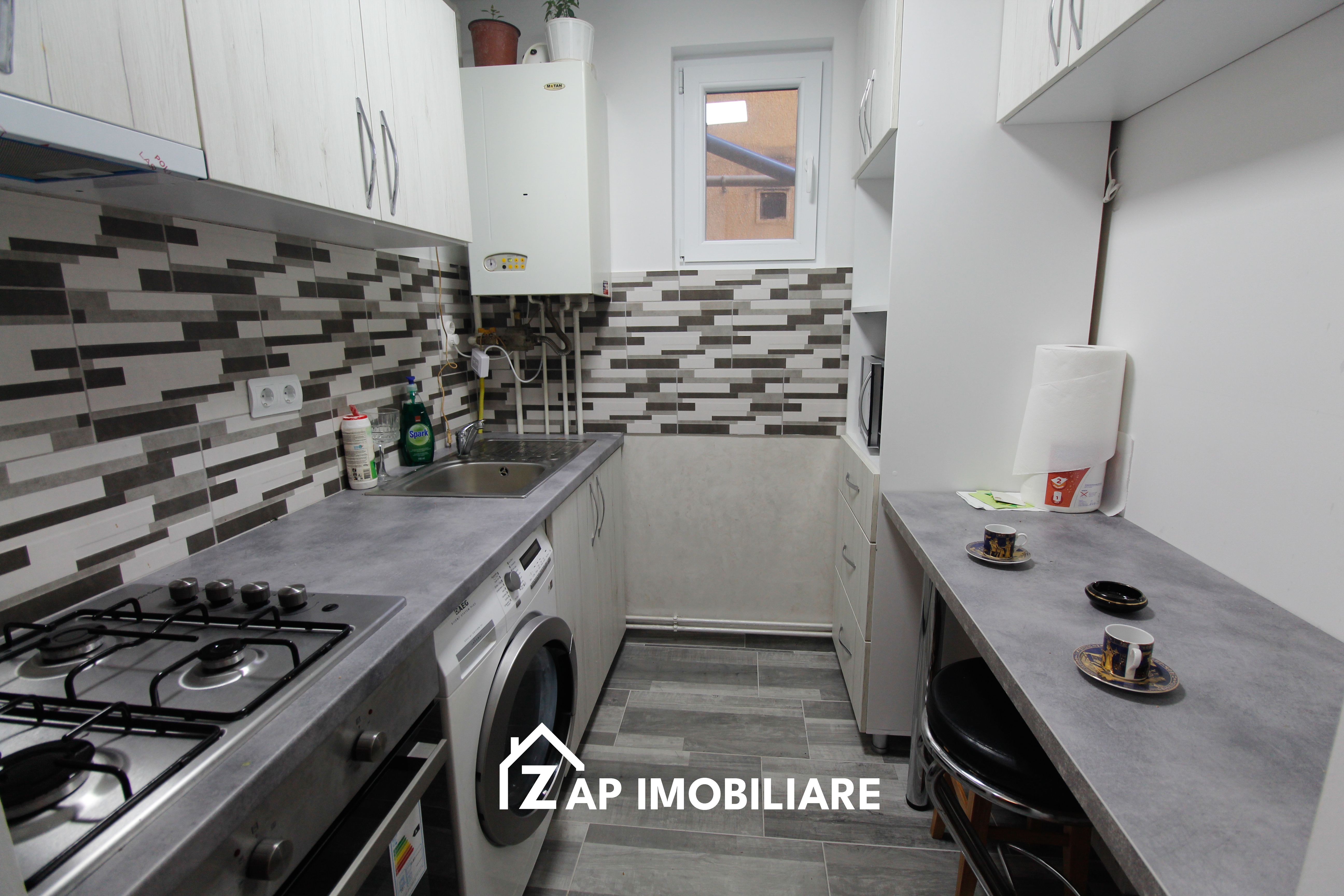 Aleea Savinesti - Ap 2 camere - Renovat complet — fotografia 13
