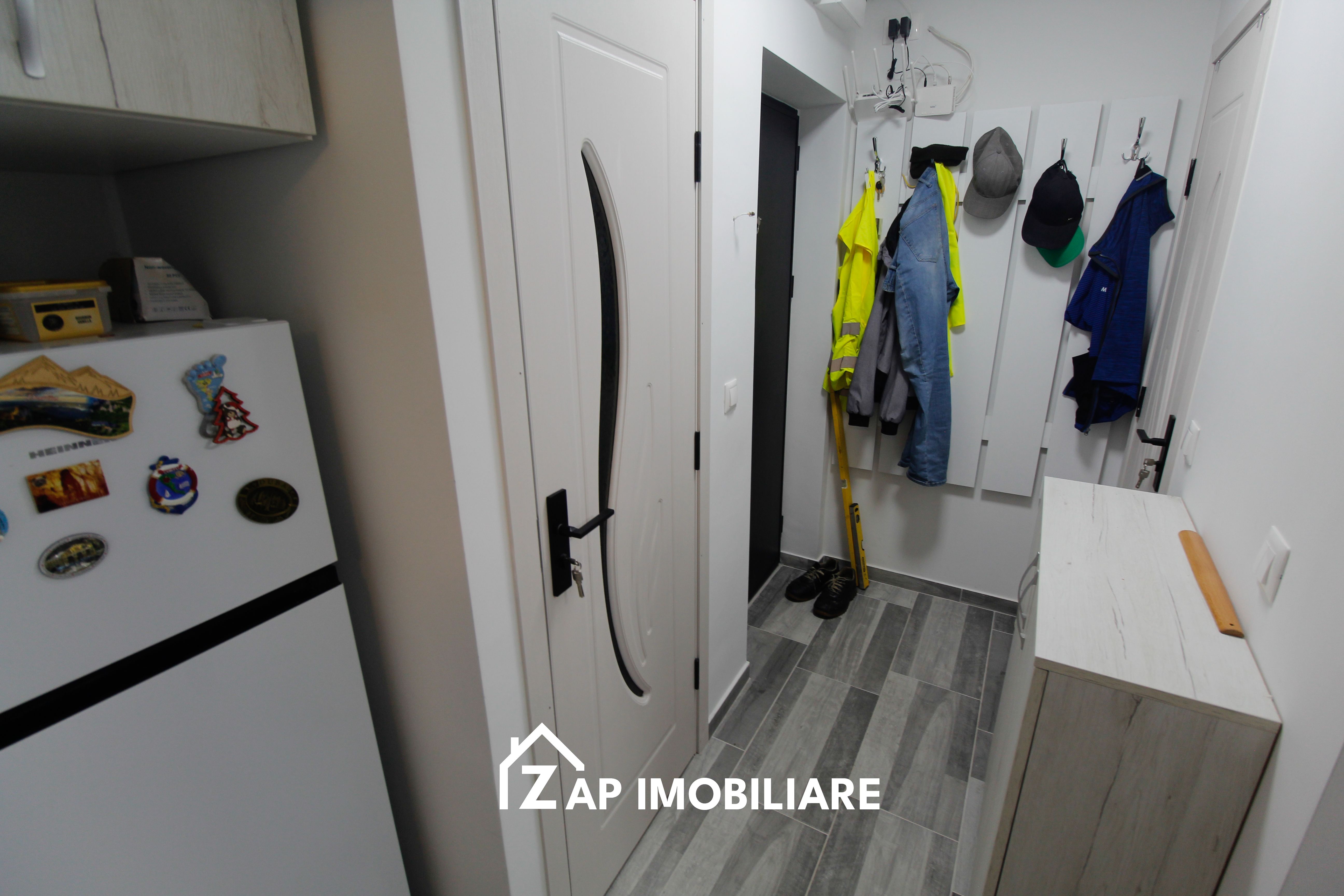 Aleea Savinesti - Ap 2 camere - Renovat complet — fotografia 15