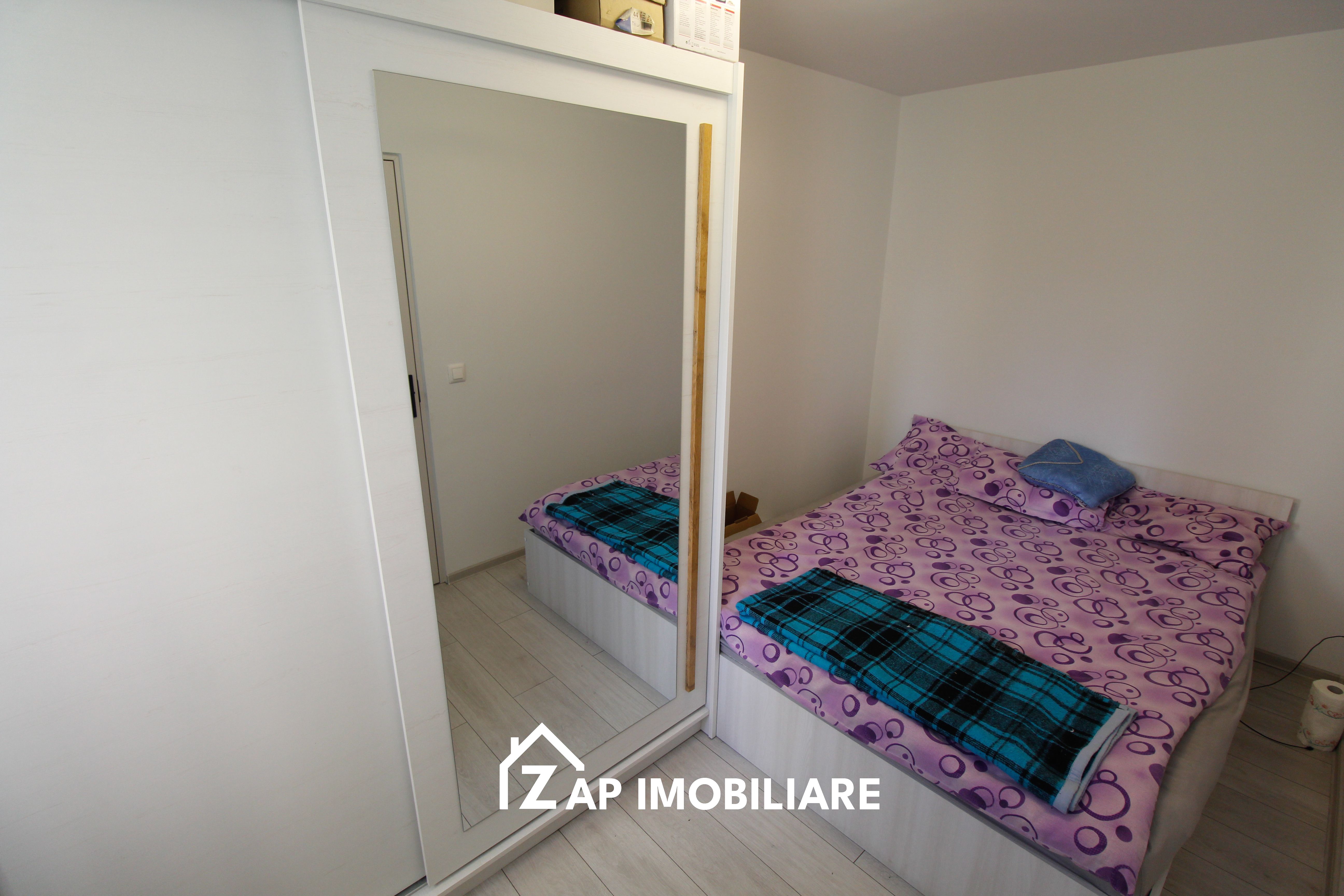 Aleea Savinesti - Ap 2 camere - Renovat complet — fotografia 3
