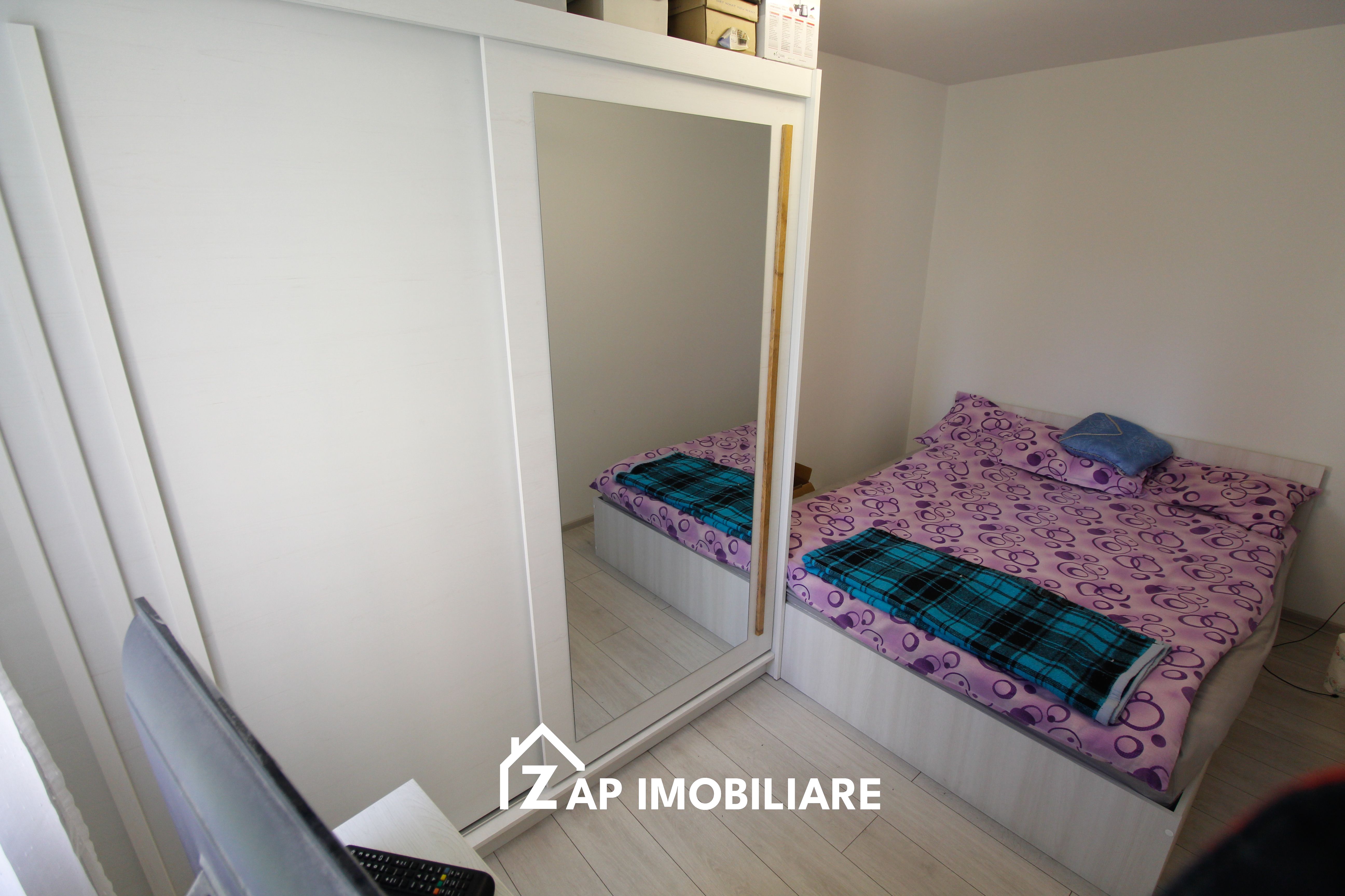 Aleea Savinesti - Ap 2 camere - Renovat complet — fotografia 5