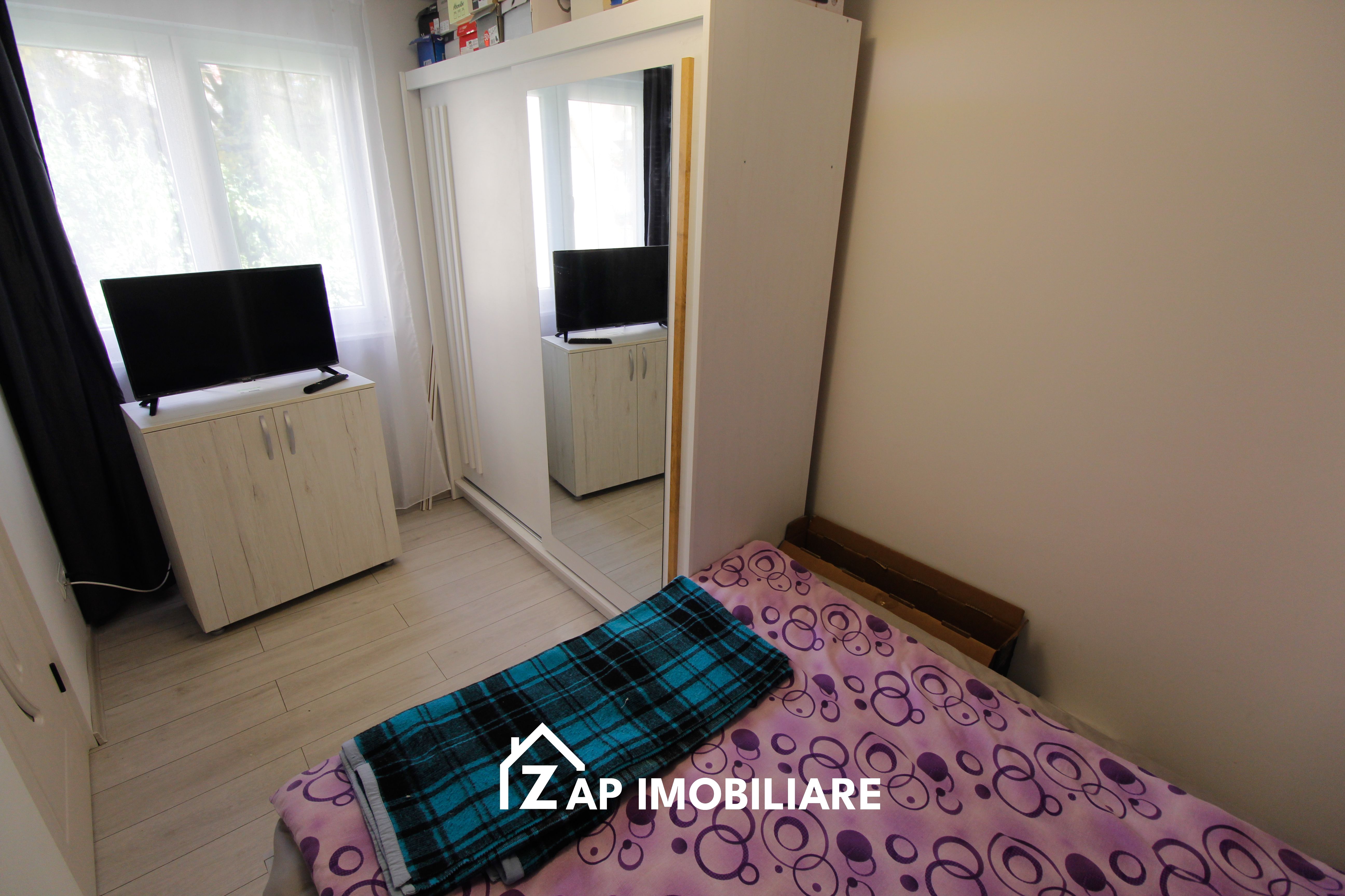 Aleea Savinesti - Ap 2 camere - Renovat complet — fotografia 7