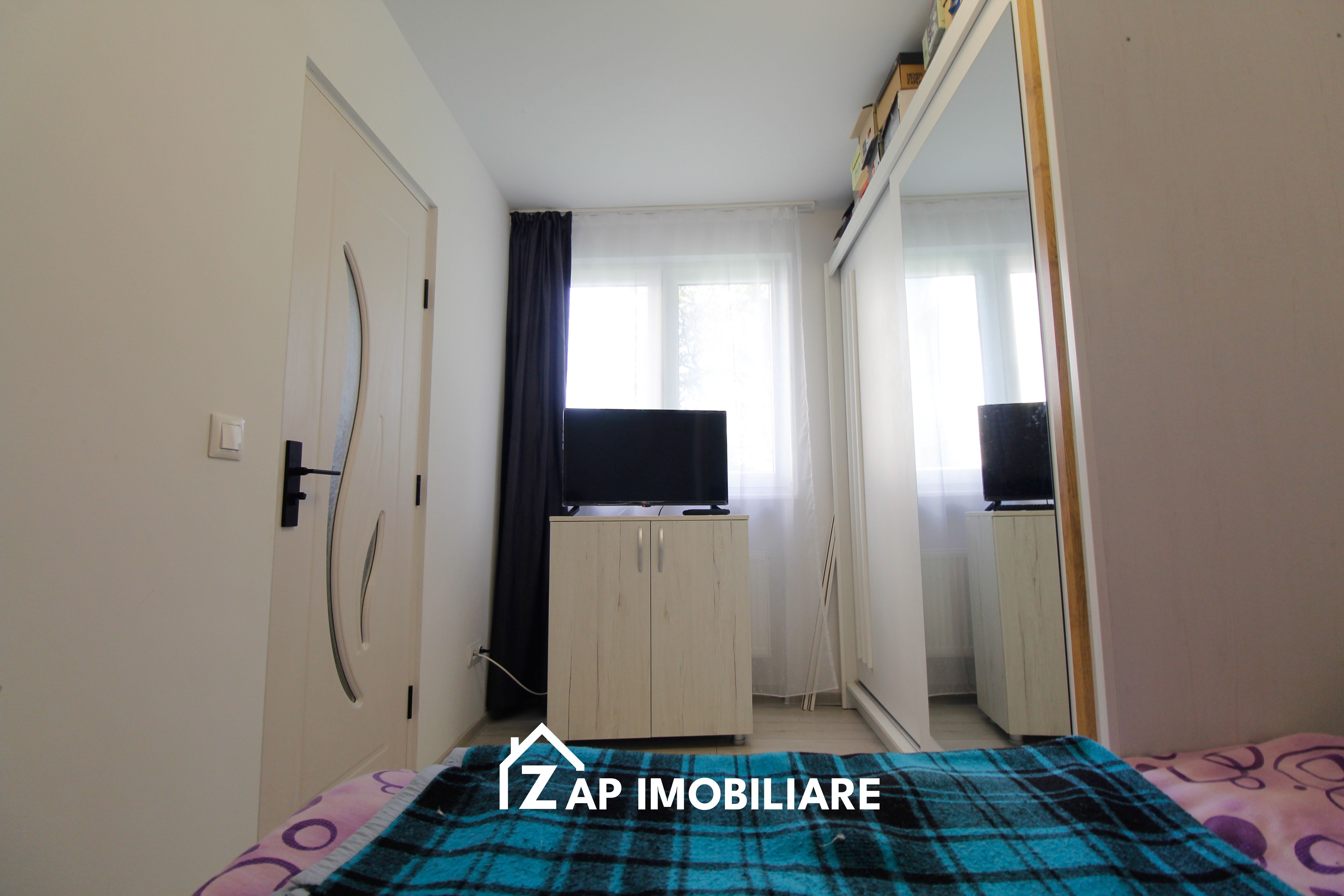 Aleea Savinesti - Ap 2 camere - Renovat complet — fotografia 8