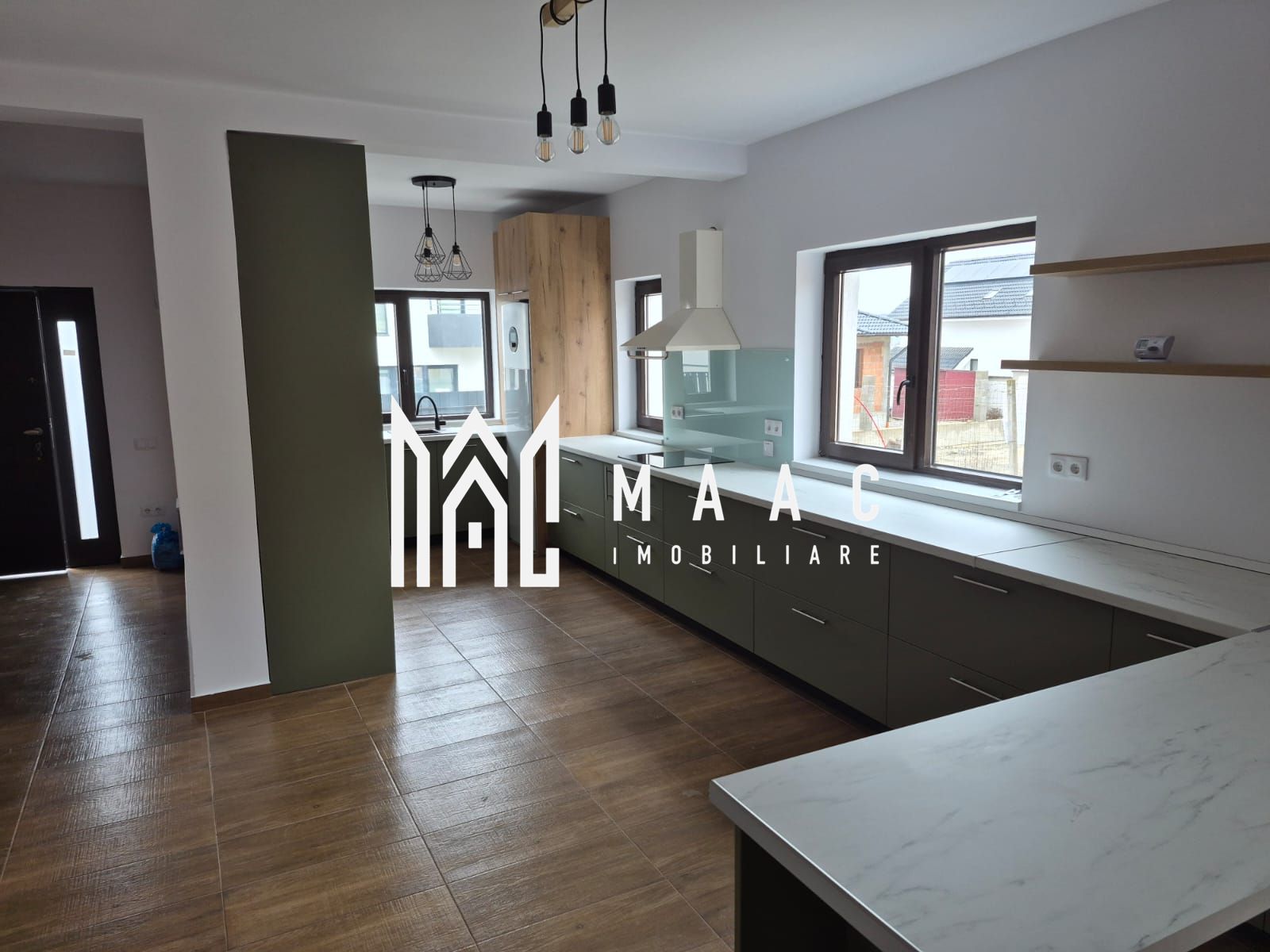 Duplex 4 camere I Mobilat I Calea Cisnadiei