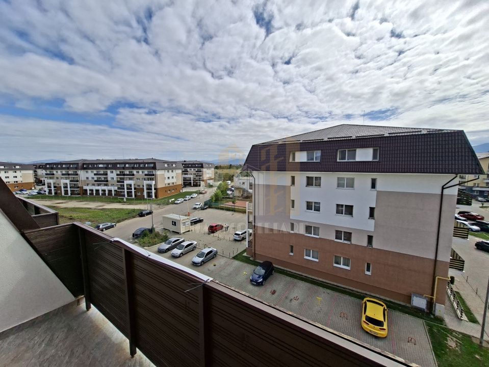 Apartament 2 camere Subcetate Sanpetru Brasov — fotografia 6