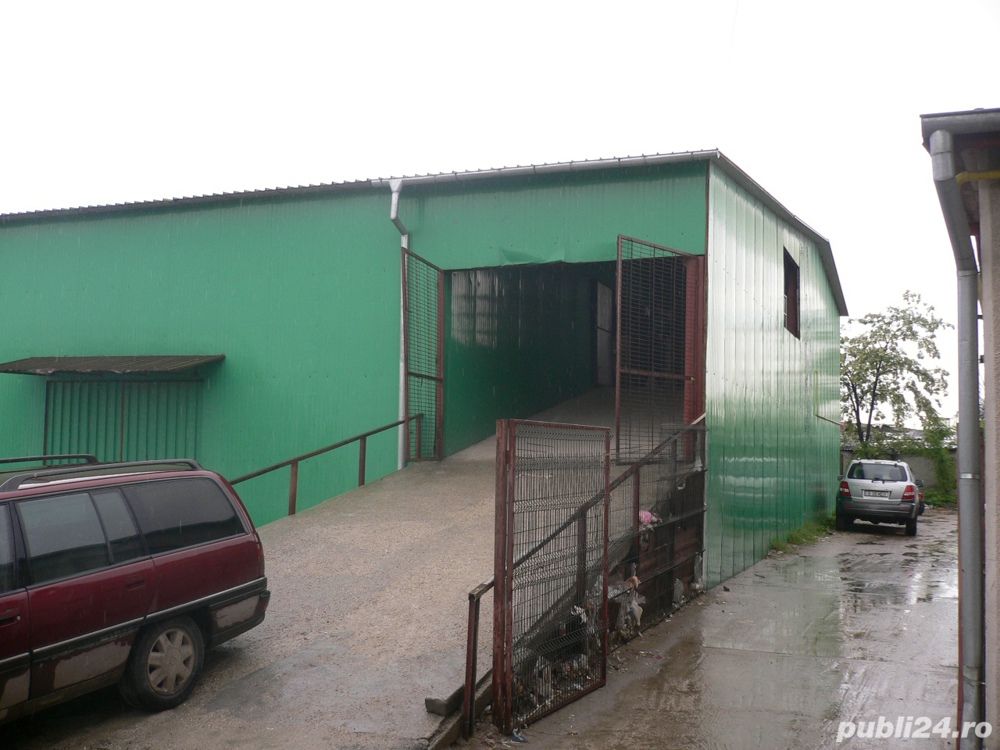 Vindem Magazin comercial mare sos.Colentina 462B, langa SAM-EXPO — fotografia 3