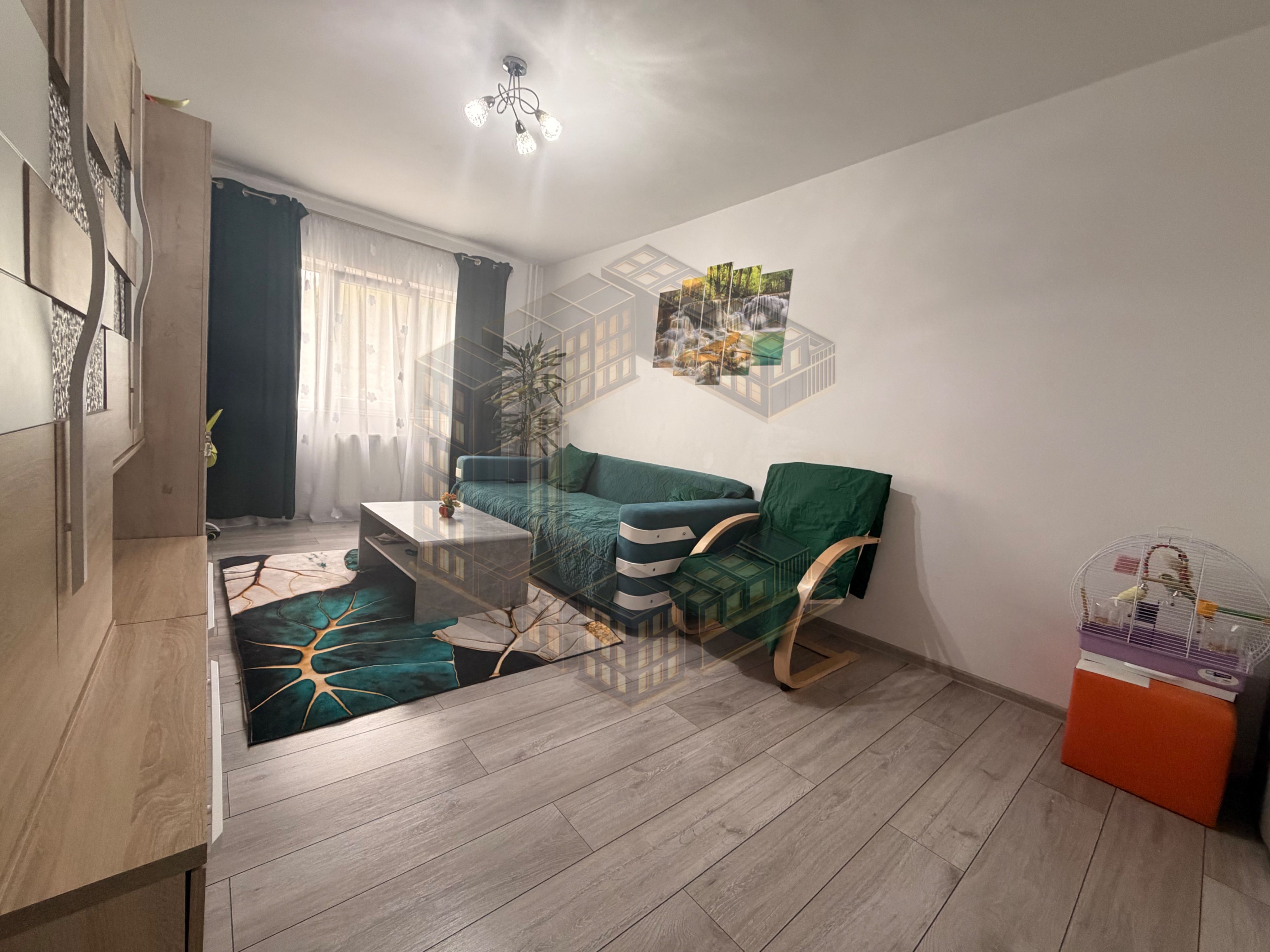Apartament cu 2 camere, decomandat, renovat,de vanzare, zona Lipovei — fotografia 6