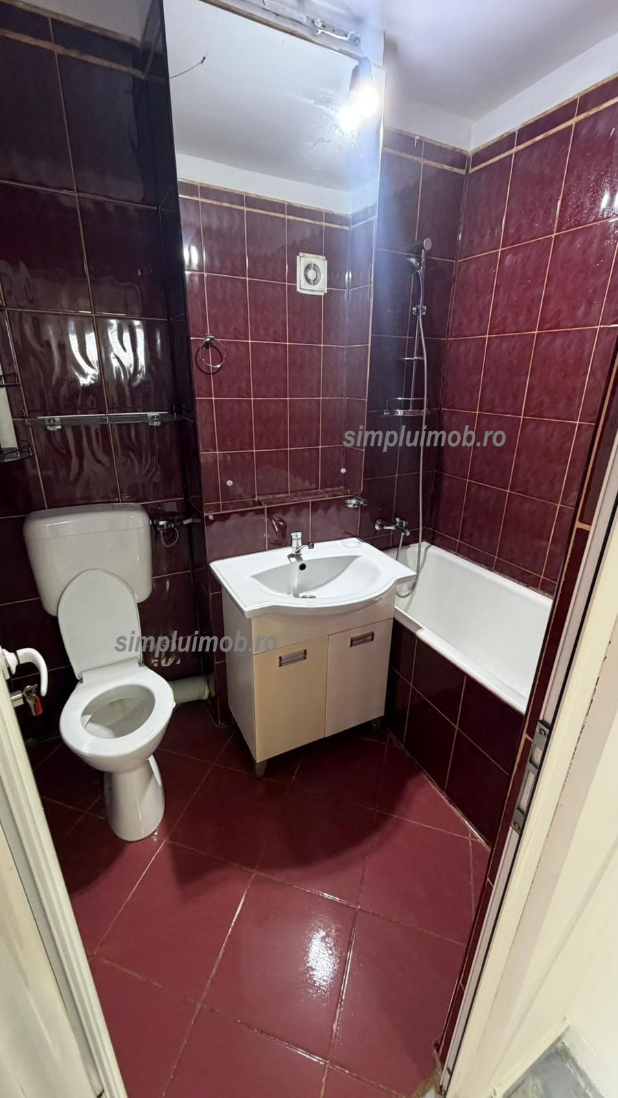 Metrou Nicolae Grigorescu 2 Camere Decomandat — fotografia 6