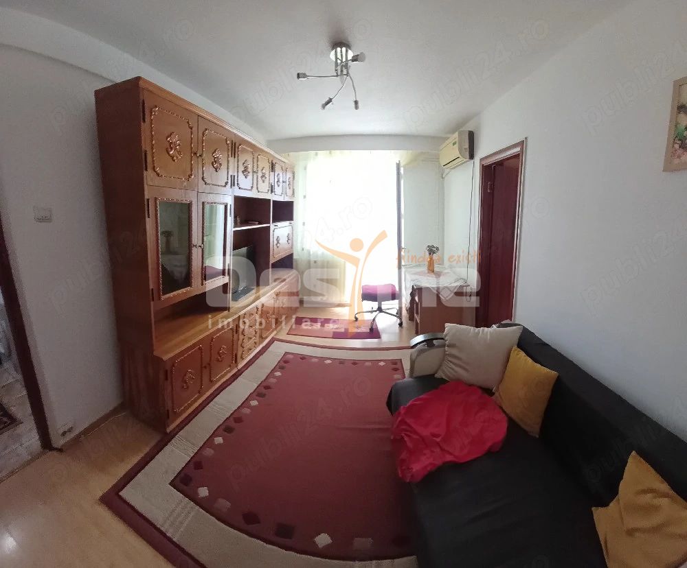 Apartament cu 2 camere de vânzare, zona Casa de Cultură, Constanța — fotografia 2
