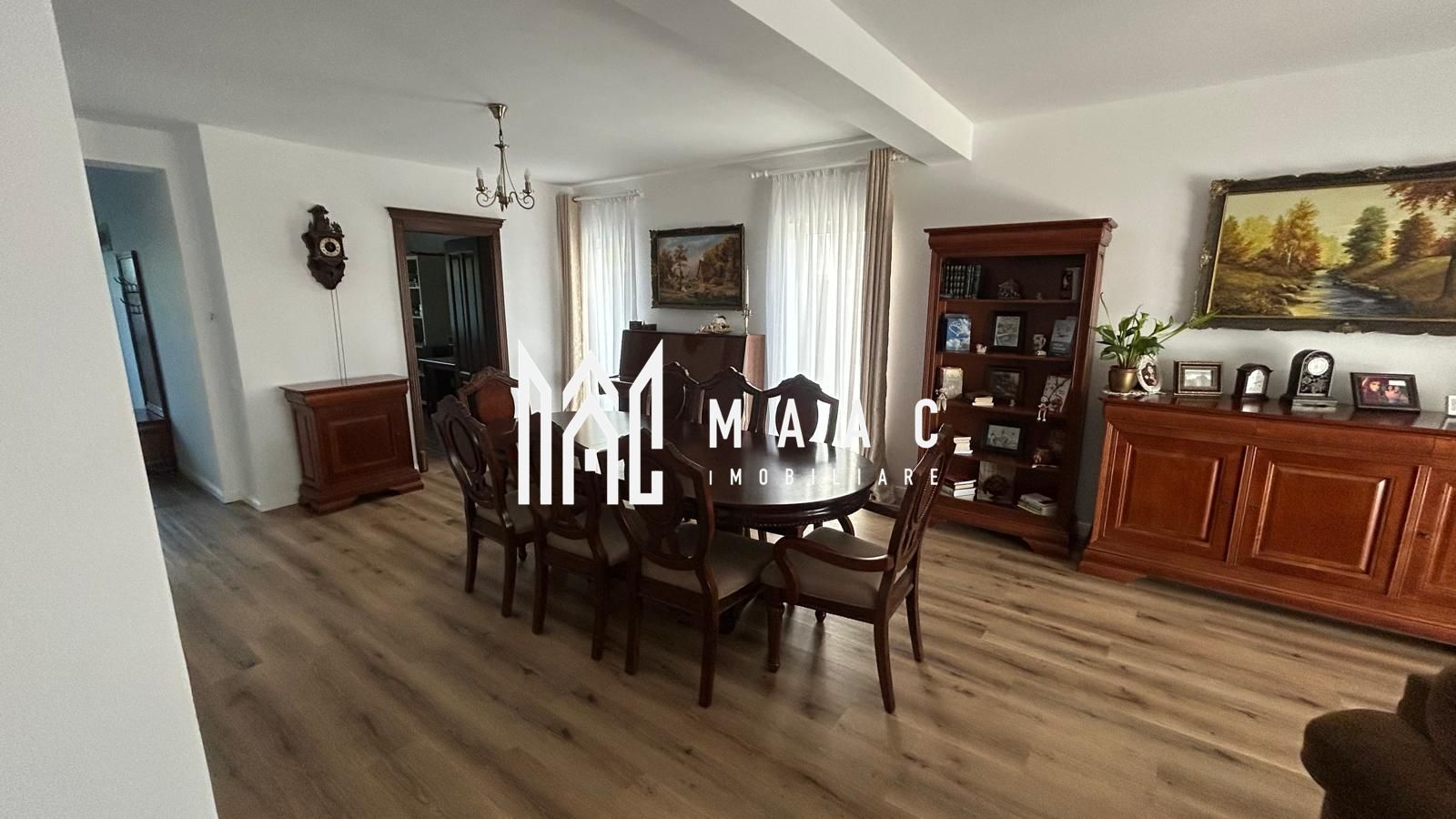 Casă 4 camere I 120 MPU I Curte proprie | Calea Cisnădiei