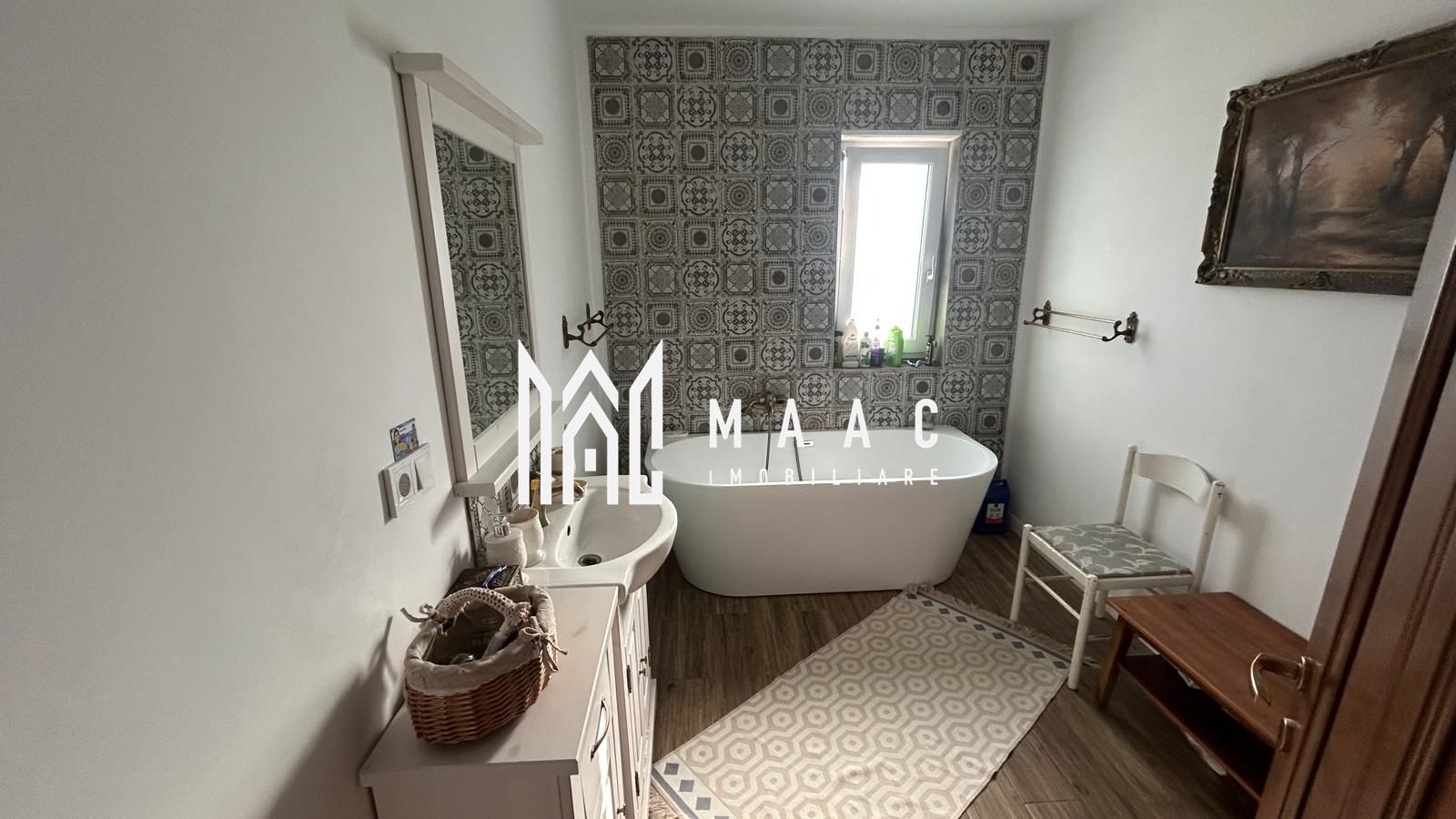 Casă 4 camere I 120 MPU I Curte proprie | Calea Cisnădiei — fotografia 12