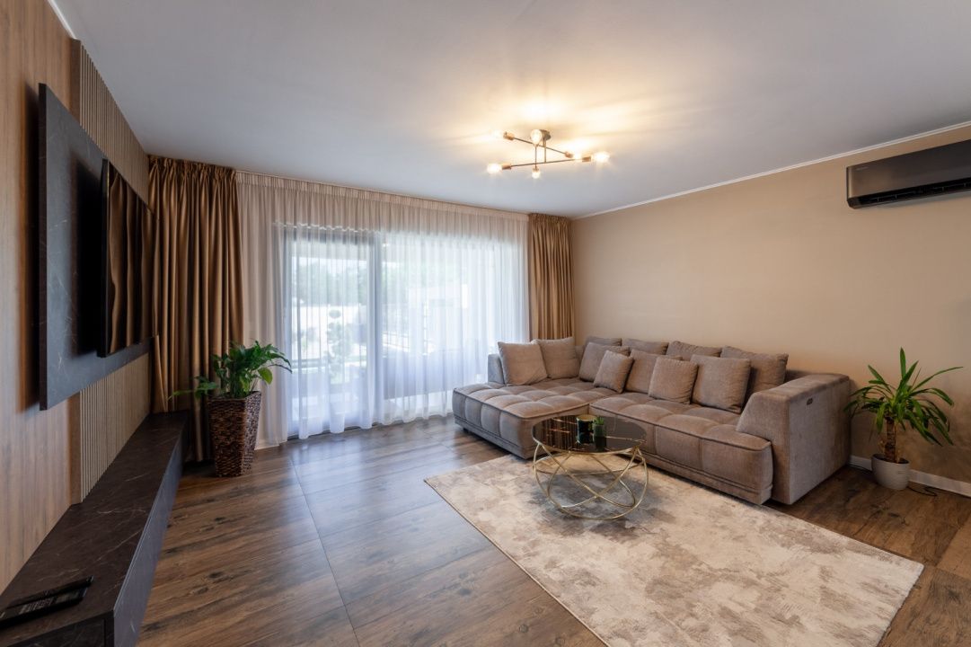 Casă exclusivistă in Țițești , Argeș - Comision 0 — fotografia 3