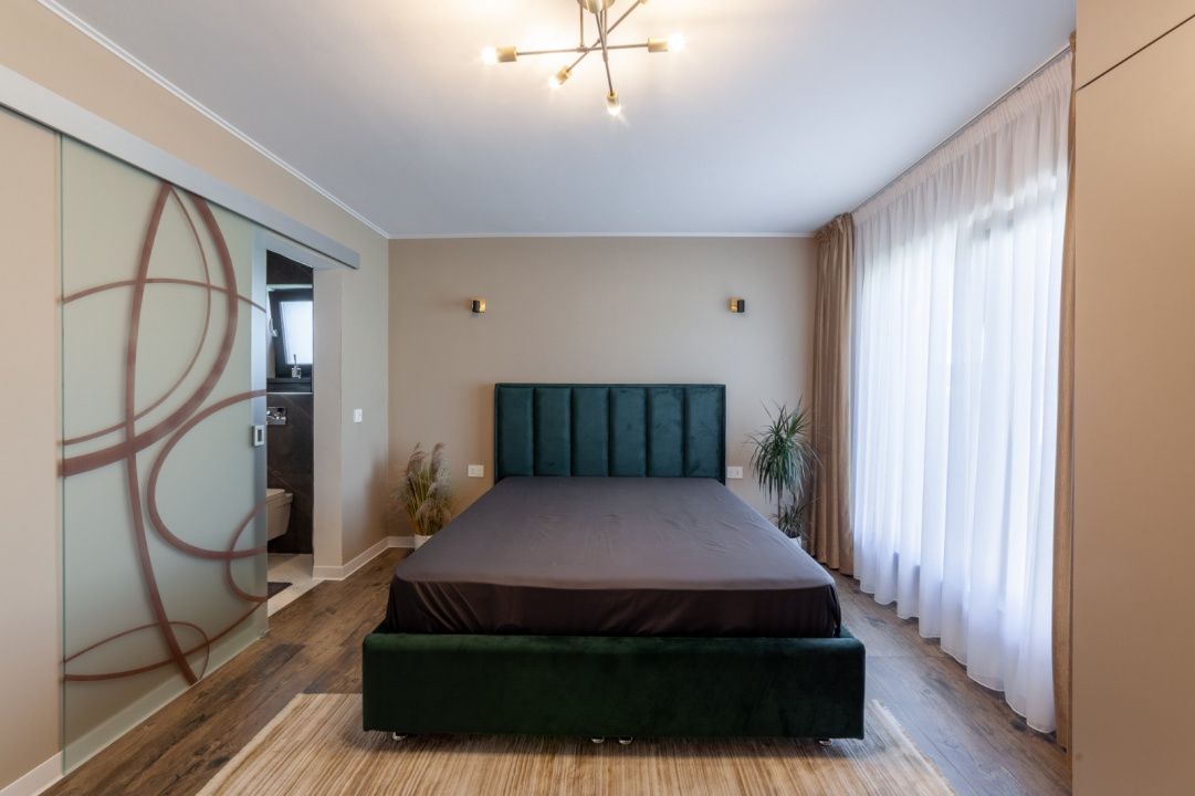 Casă exclusivistă in Țițești , Argeș - Comision 0 — fotografia 8