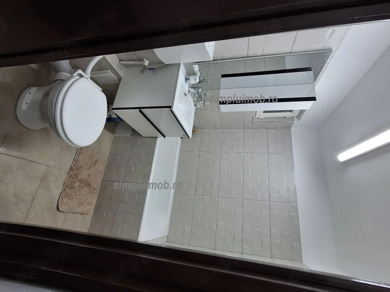 Apartament 2 Camere Spatios Zona Berceni — fotografia 4