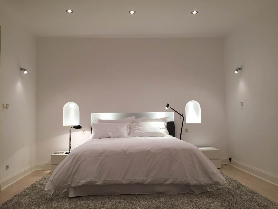 Str Belgrad, Capitale, Ap. tip duplex, 221mp: 122mp Hochparterre + 99mp Demisol — fotografia 5