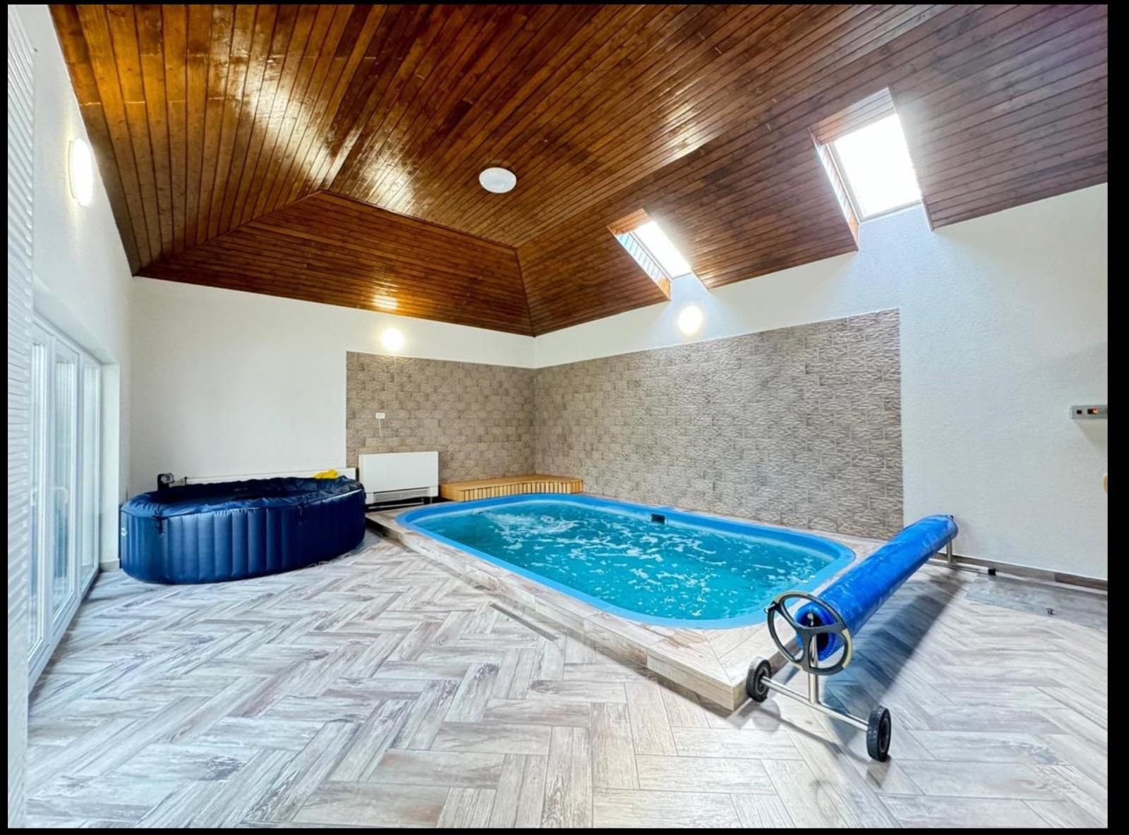 Casa  Premium 6 camere,5 băi, Piscină, saună, 768 mp teren, — fotografia 28