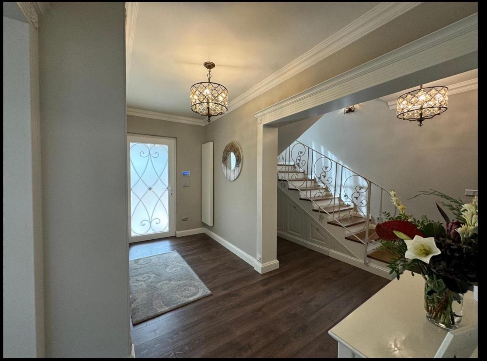 Casa  Premium 6 camere,5 băi, Piscină, saună, 768 mp teren, — fotografia 3
