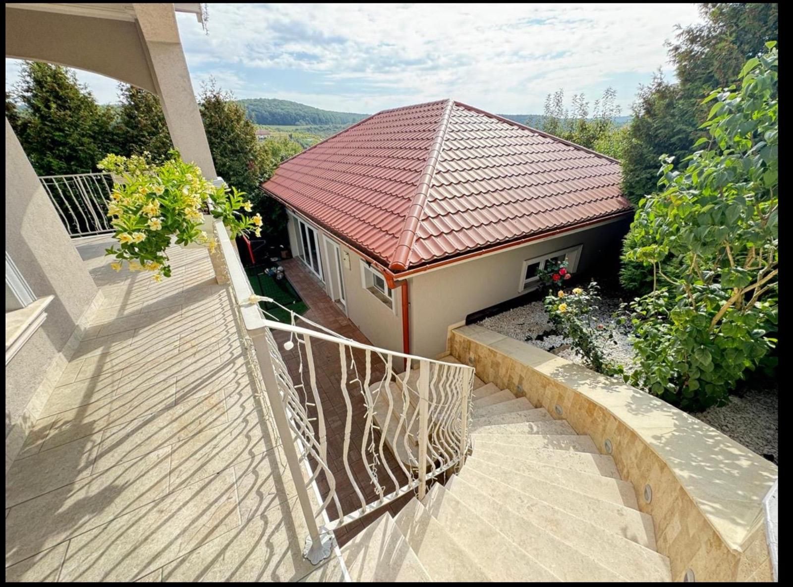 Casa  Premium 6 camere,5 băi, Piscină, saună, 768 mp teren, — fotografia 30
