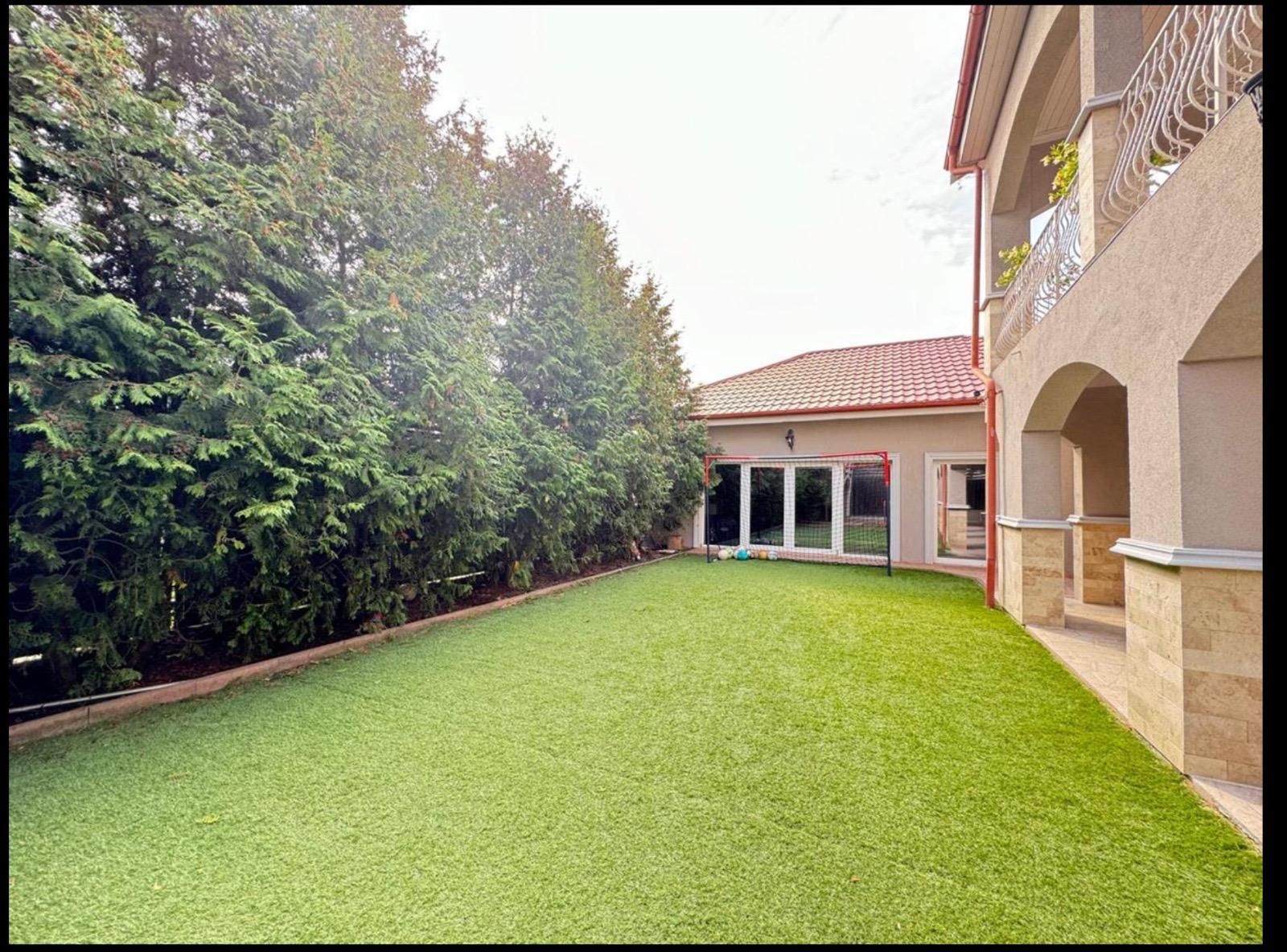 Casa  Premium 6 camere,5 băi, Piscină, saună, 768 mp teren, — fotografia 31