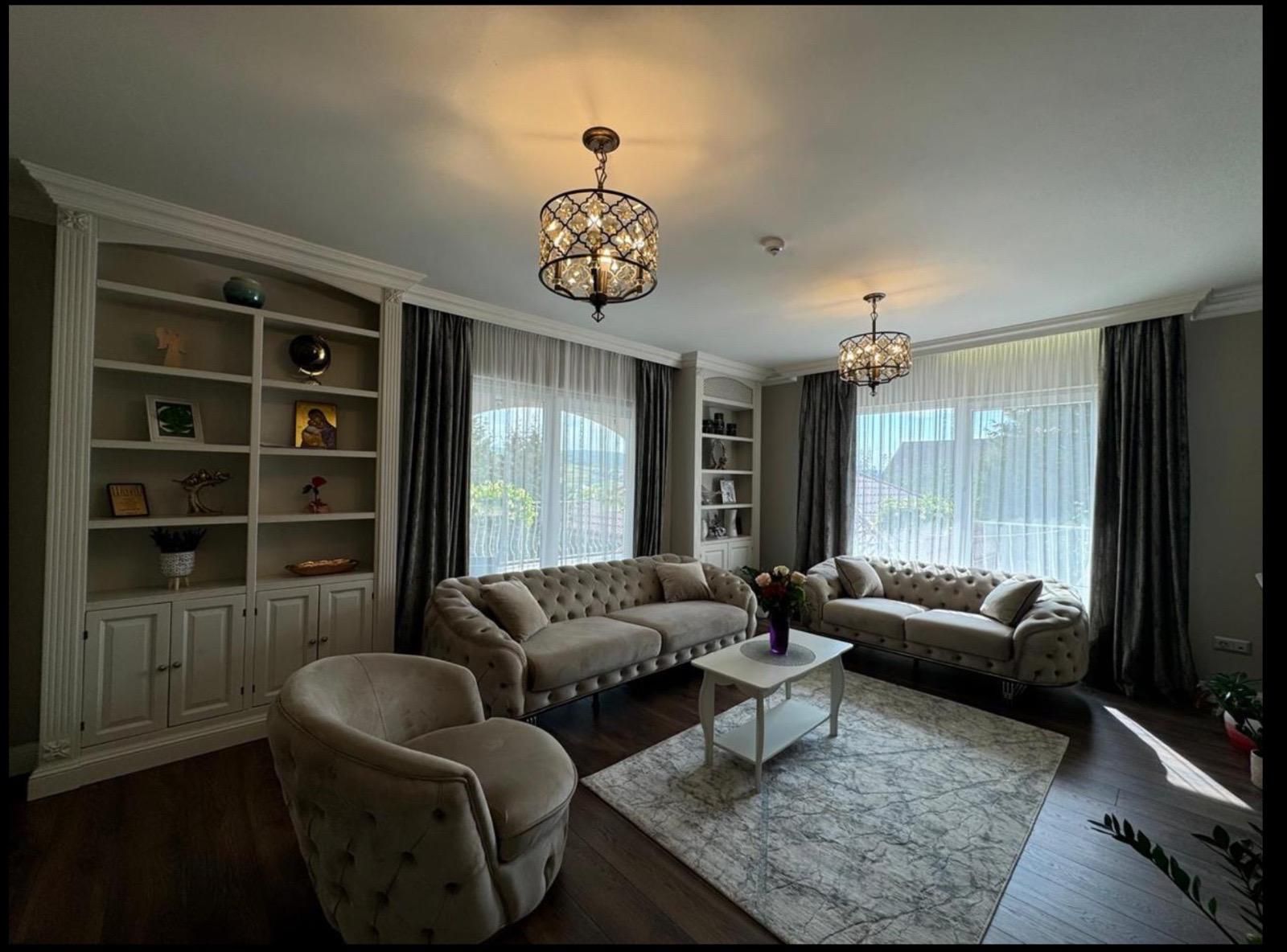 Casa  Premium 6 camere,5 băi, Piscină, saună, 768 mp teren, — fotografia 33
