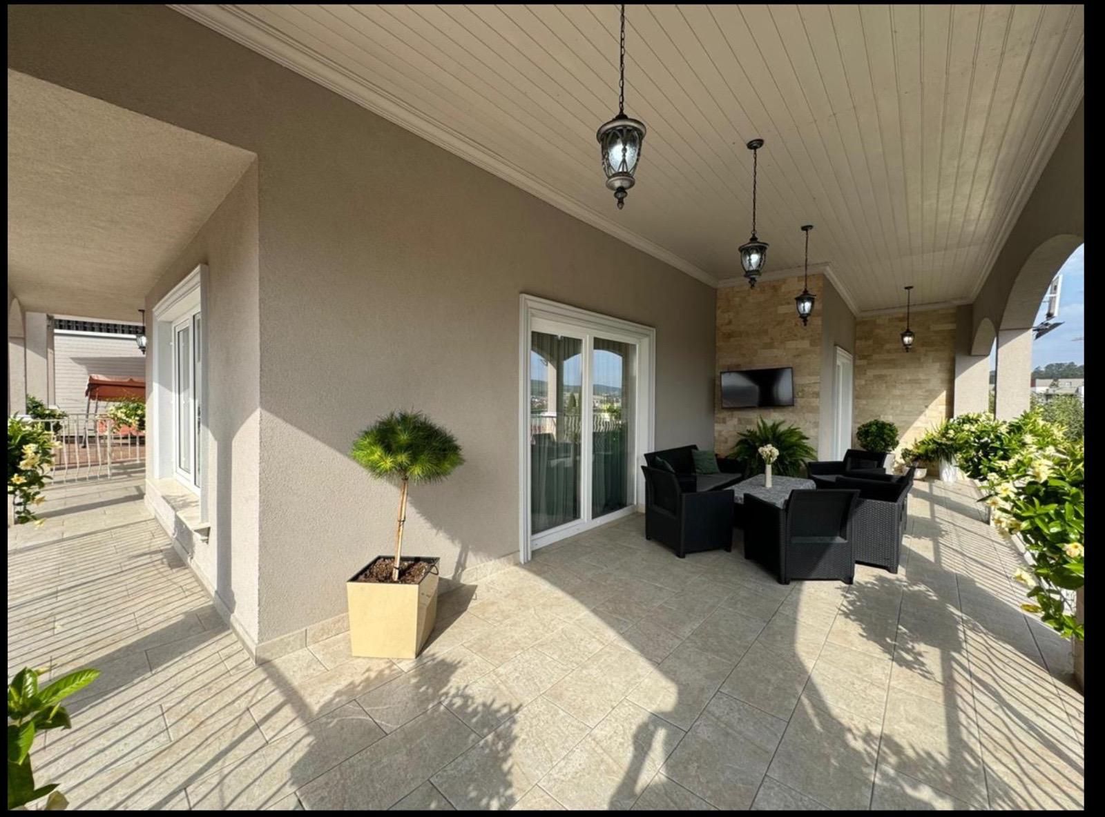 Casa  Premium 6 camere,5 băi, Piscină, saună, 768 mp teren, — fotografia 5