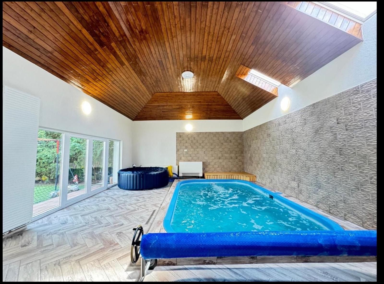 Casa  Premium 6 camere,5 băi, Piscină, saună, 768 mp teren, — fotografia 6