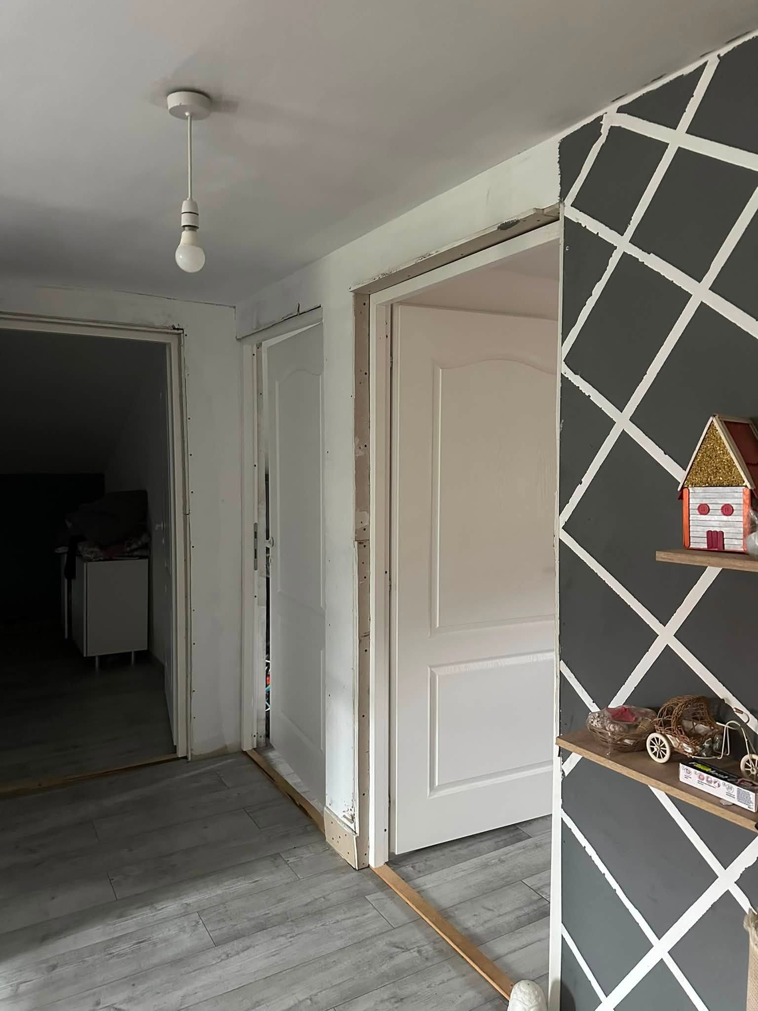 Casă nouă 2025, mobilată, cu 1.200 mp teren — Sânmărtinu de Câmpie, Râciu — fotografia 11