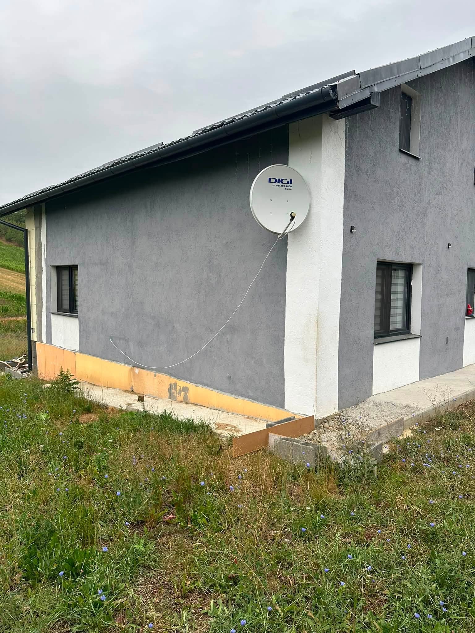 Casă nouă 2025, mobilată, cu 1.200 mp teren — Sânmărtinu de Câmpie, Râciu — fotografia 14