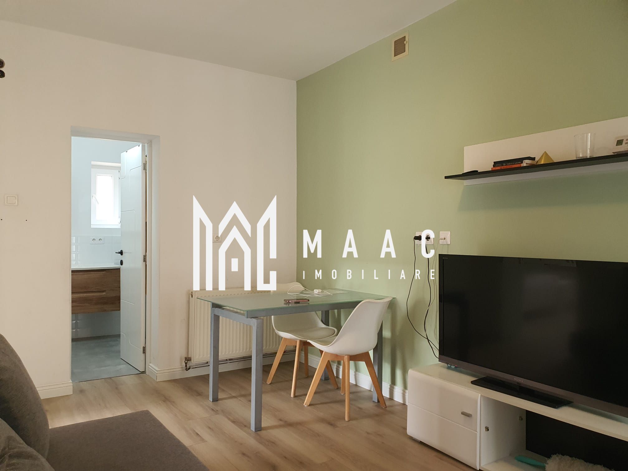 Apartament la casă 3 camere de închiriat | Sibiu, Lazaret | 70 mp — fotografia 3