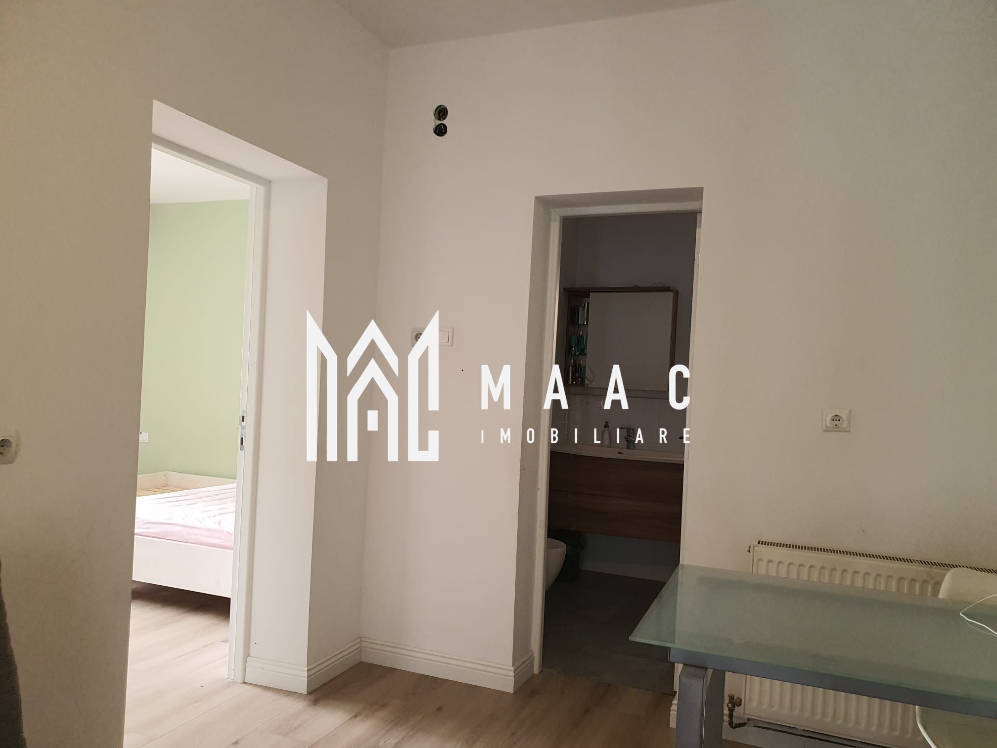 Apartament la casă 3 camere de închiriat | Sibiu, Lazaret | 70 mp — fotografia 4